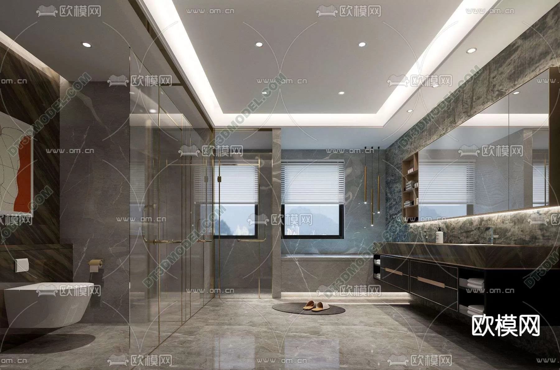 Toilet 3D Models – 0016