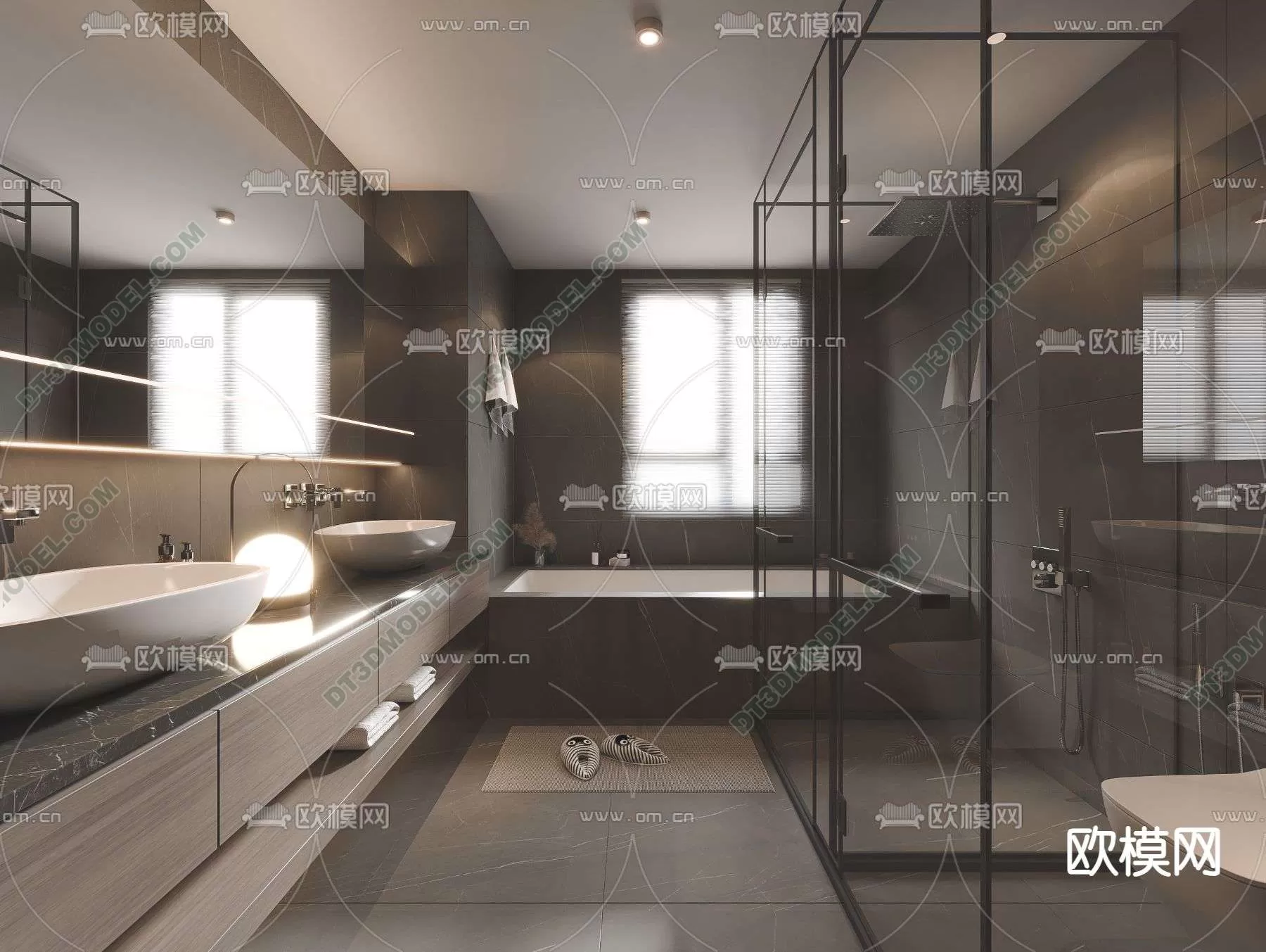 Toilet 3D Models – 0017