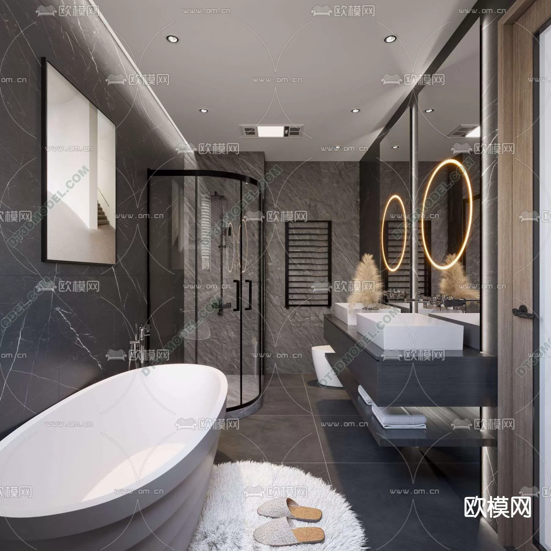 Toilet 3D Models – 0021