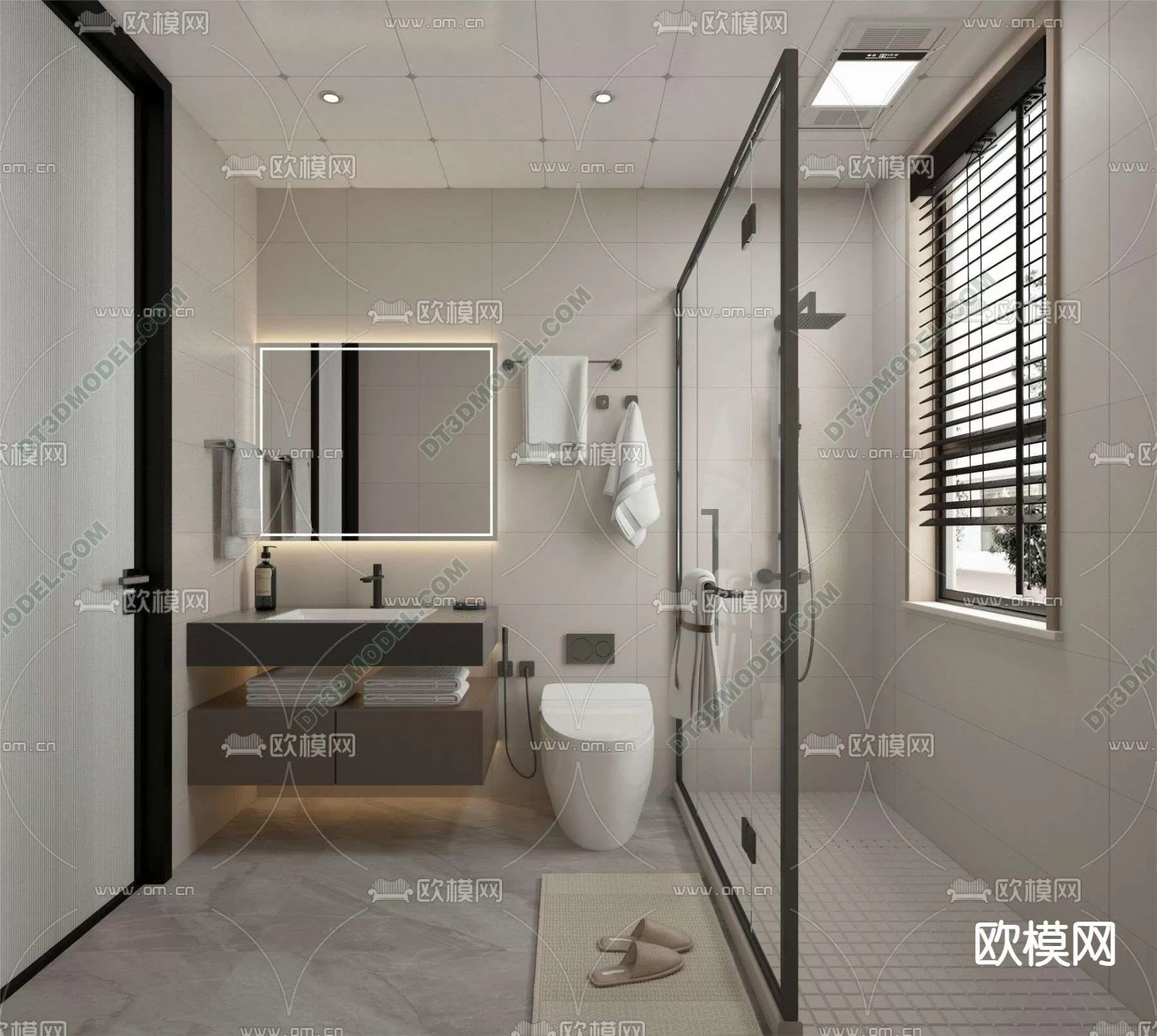 Toilet 3D Models – 0022