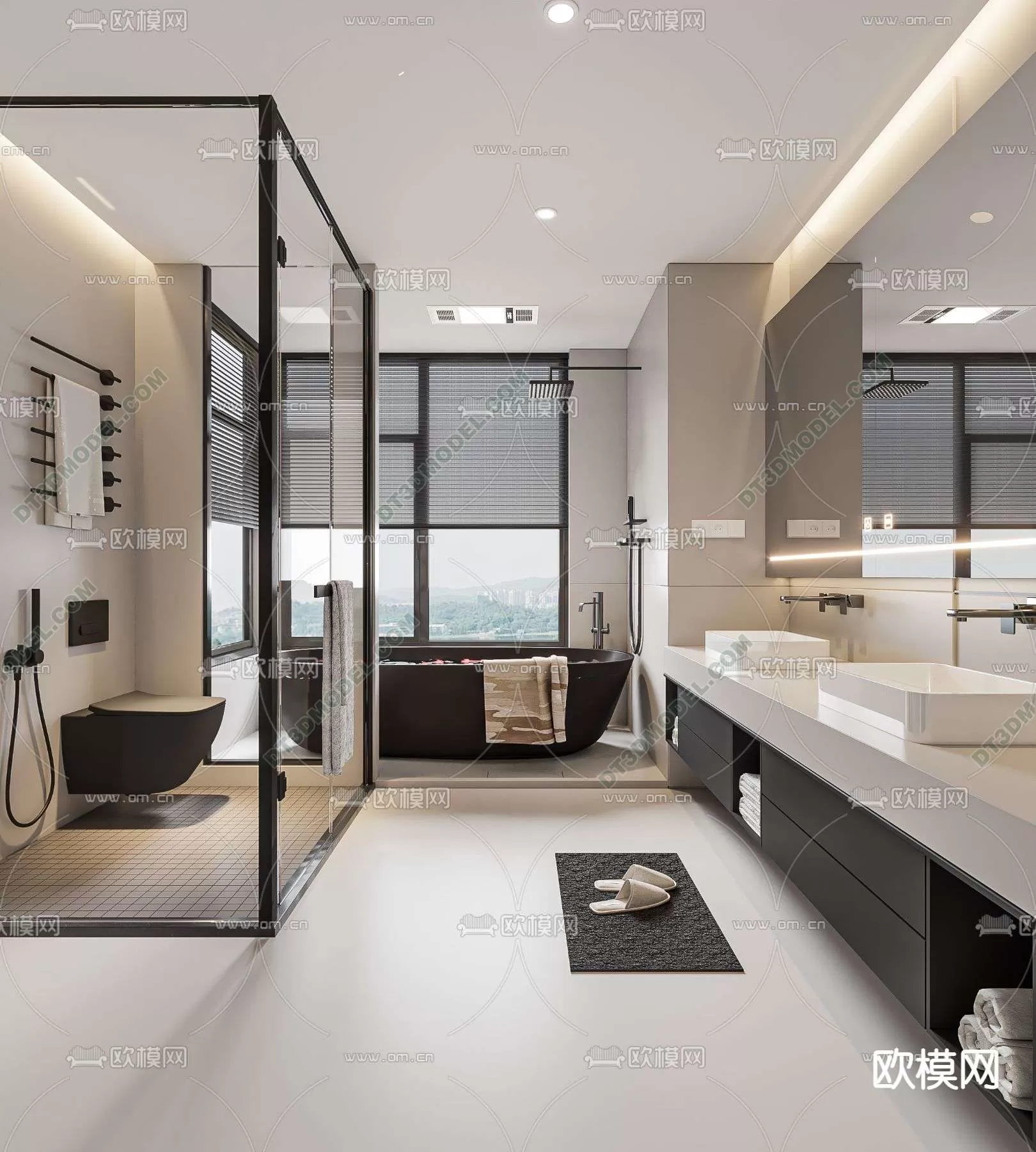 Toilet 3D Models – 0024