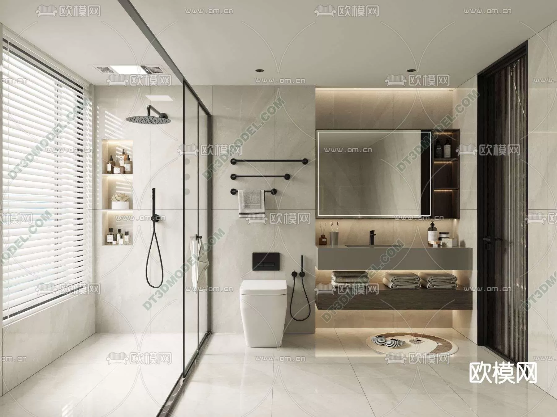 Toilet 3D Models – 0028