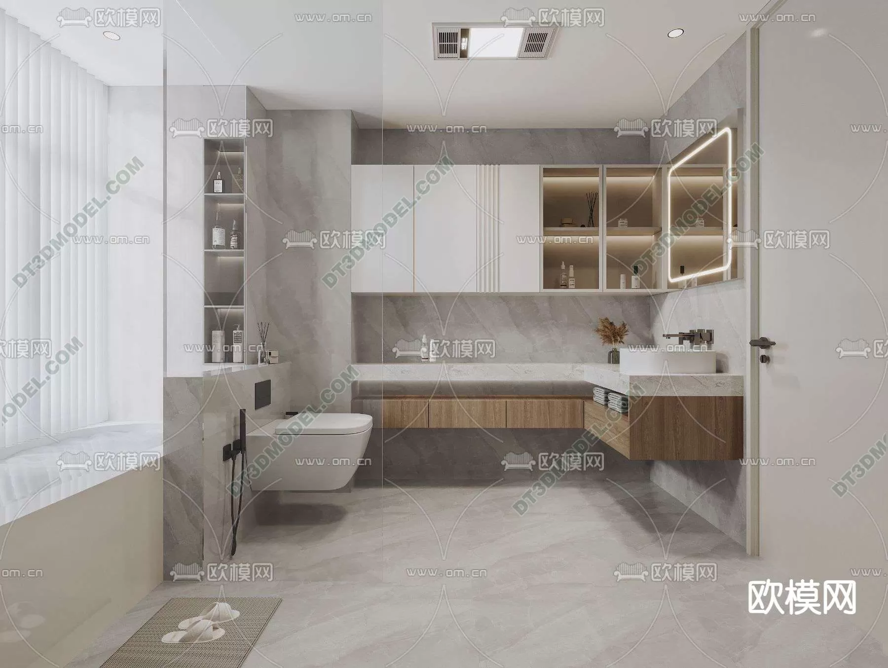 Toilet 3D Models – 0029