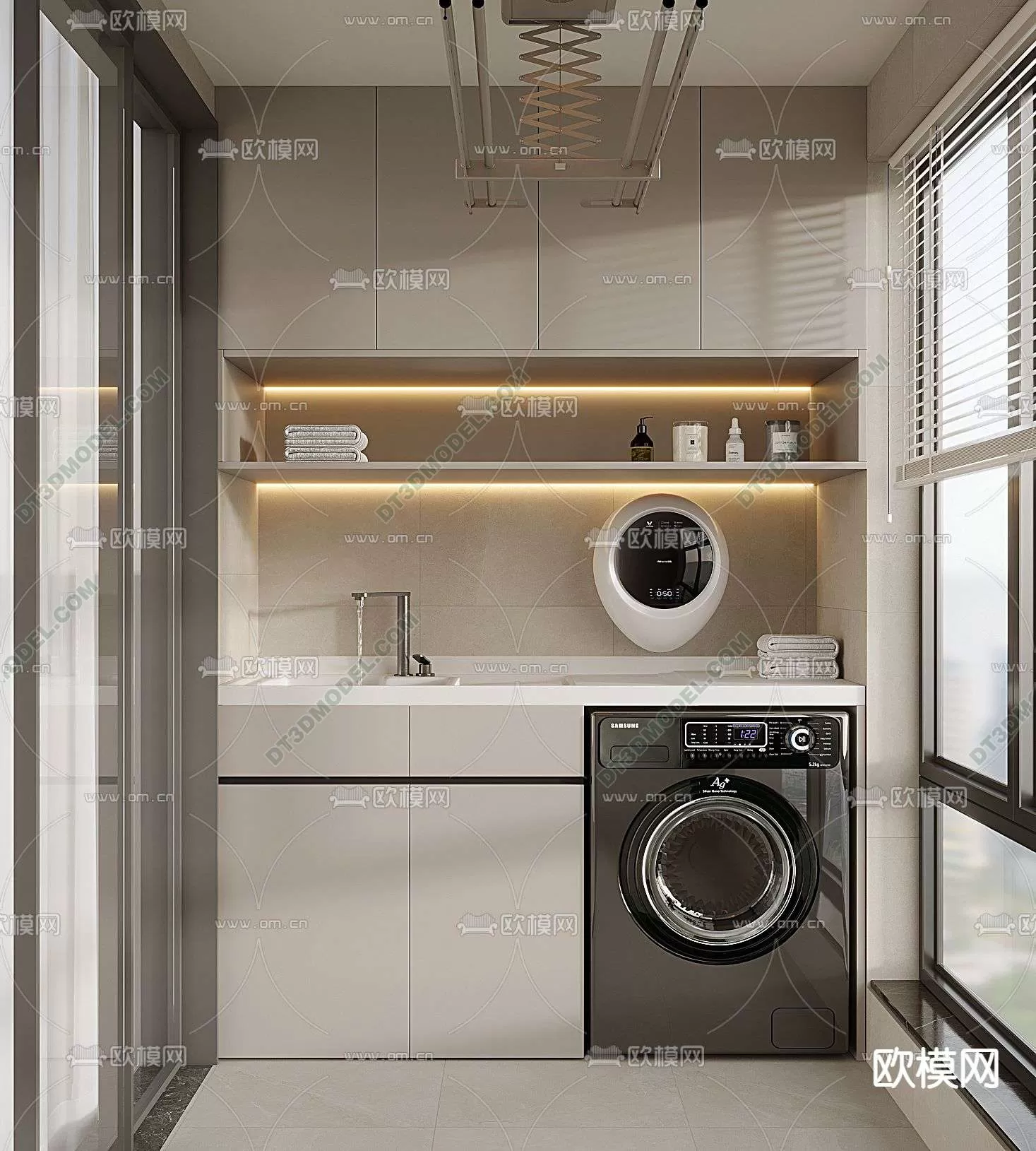 Toilet 3D Models – 0031