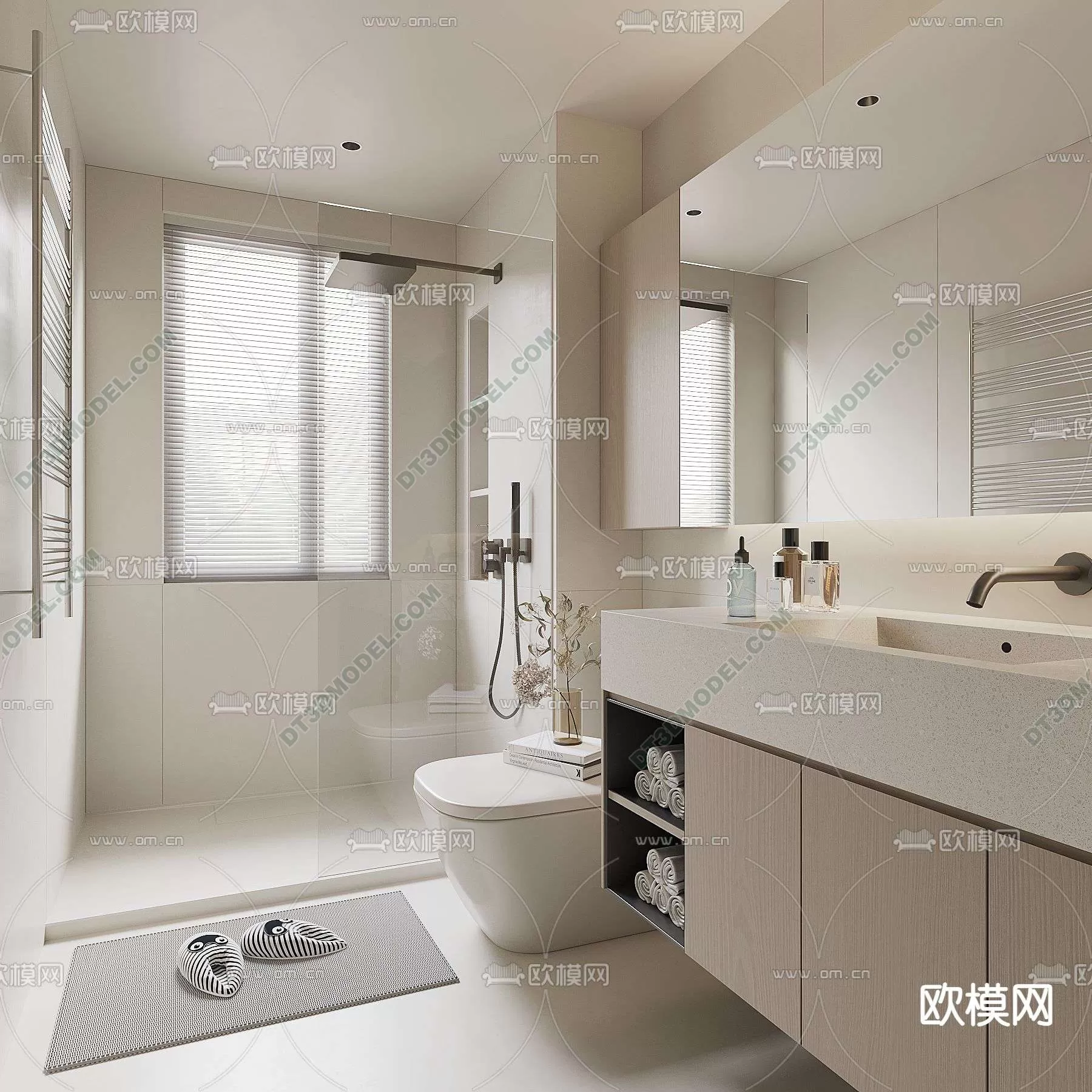 Toilet 3D Models – 0032