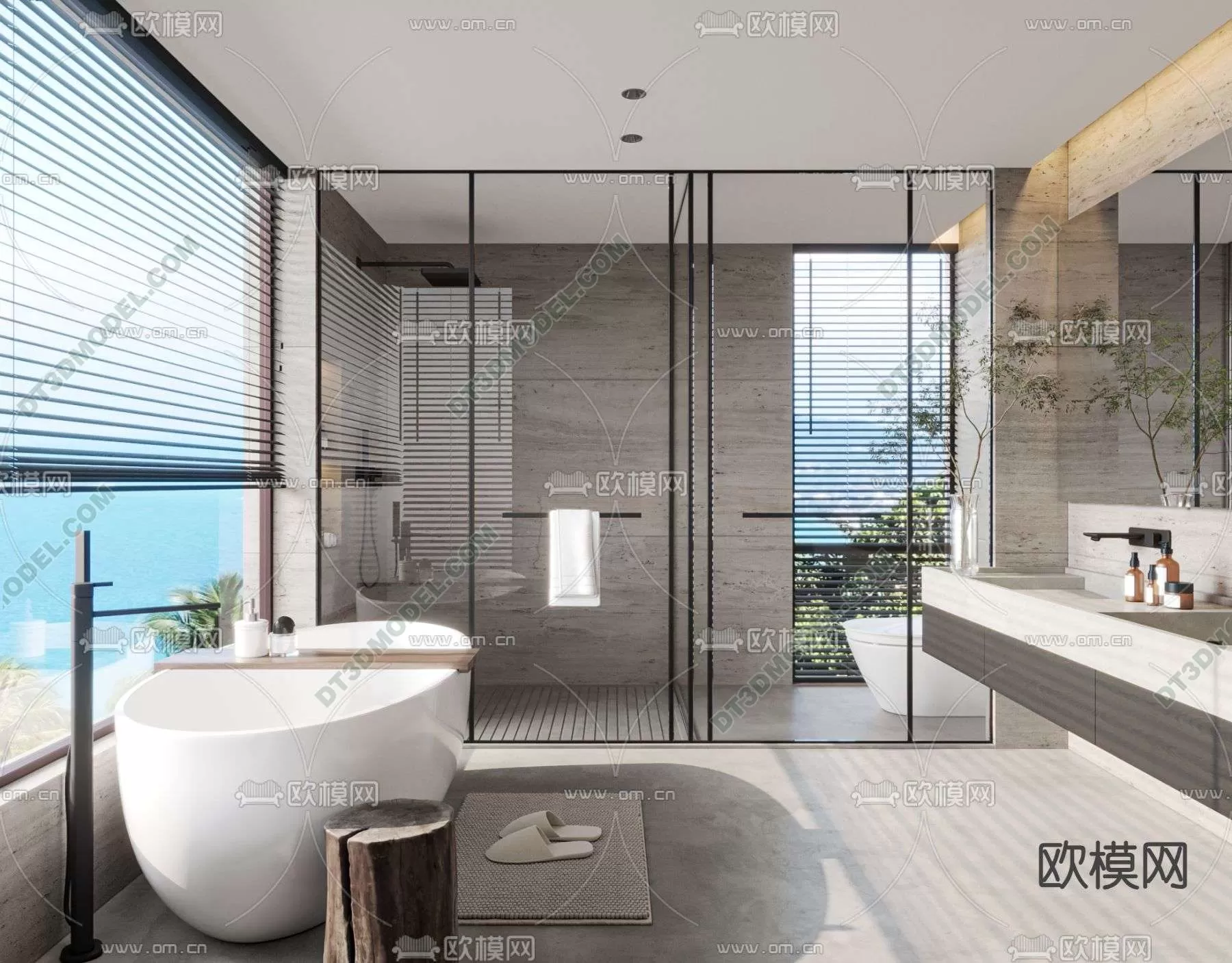 Toilet 3D Models – 0033