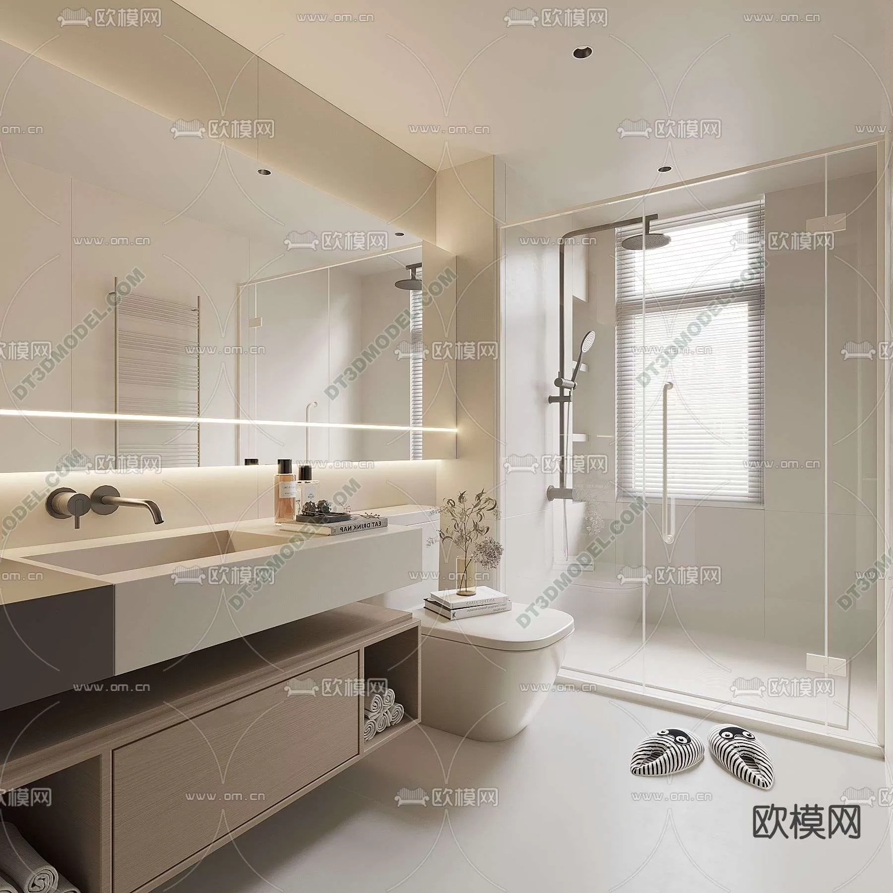 Toilet 3D Models – 0036