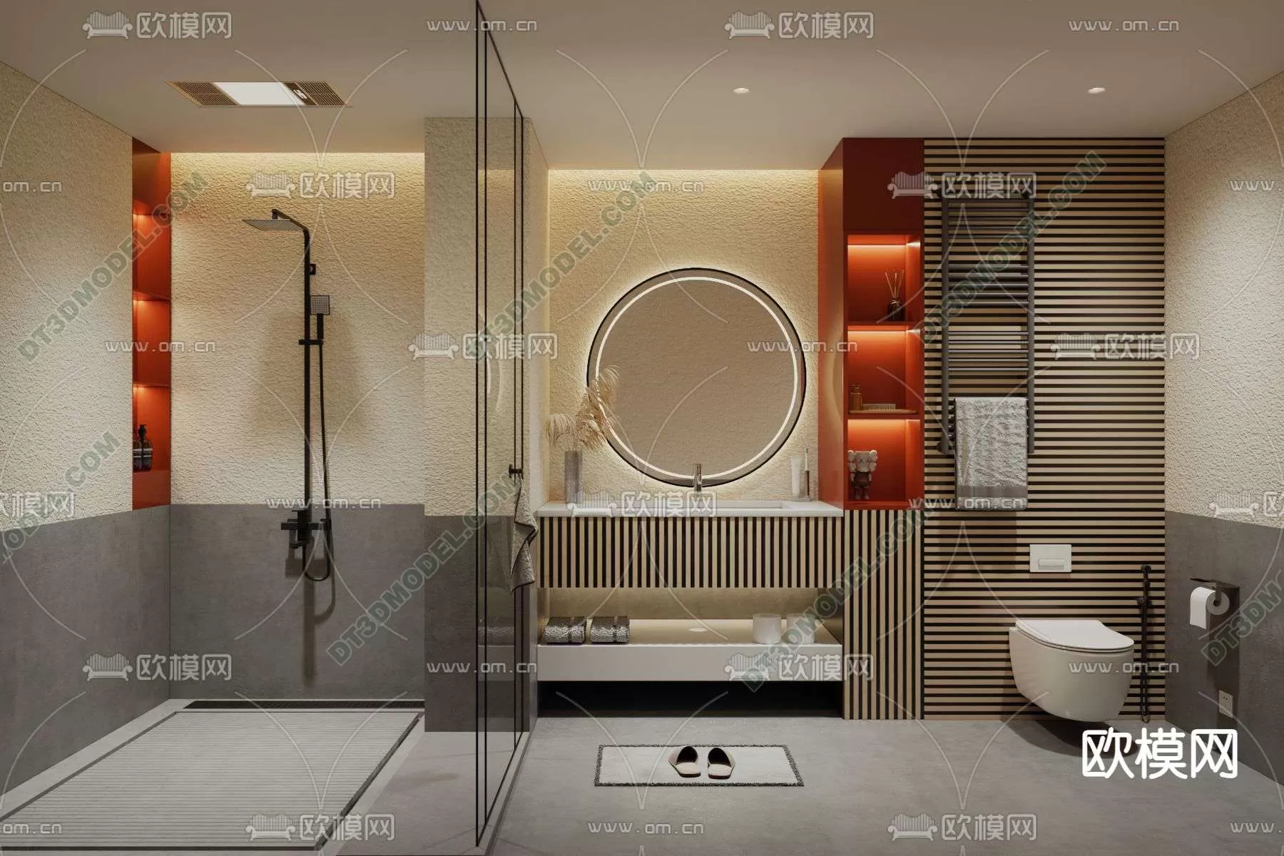 Toilet 3D Models – 0051