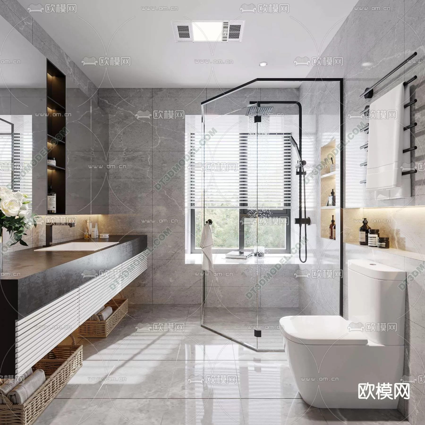 Toilet 3D Models – 0065