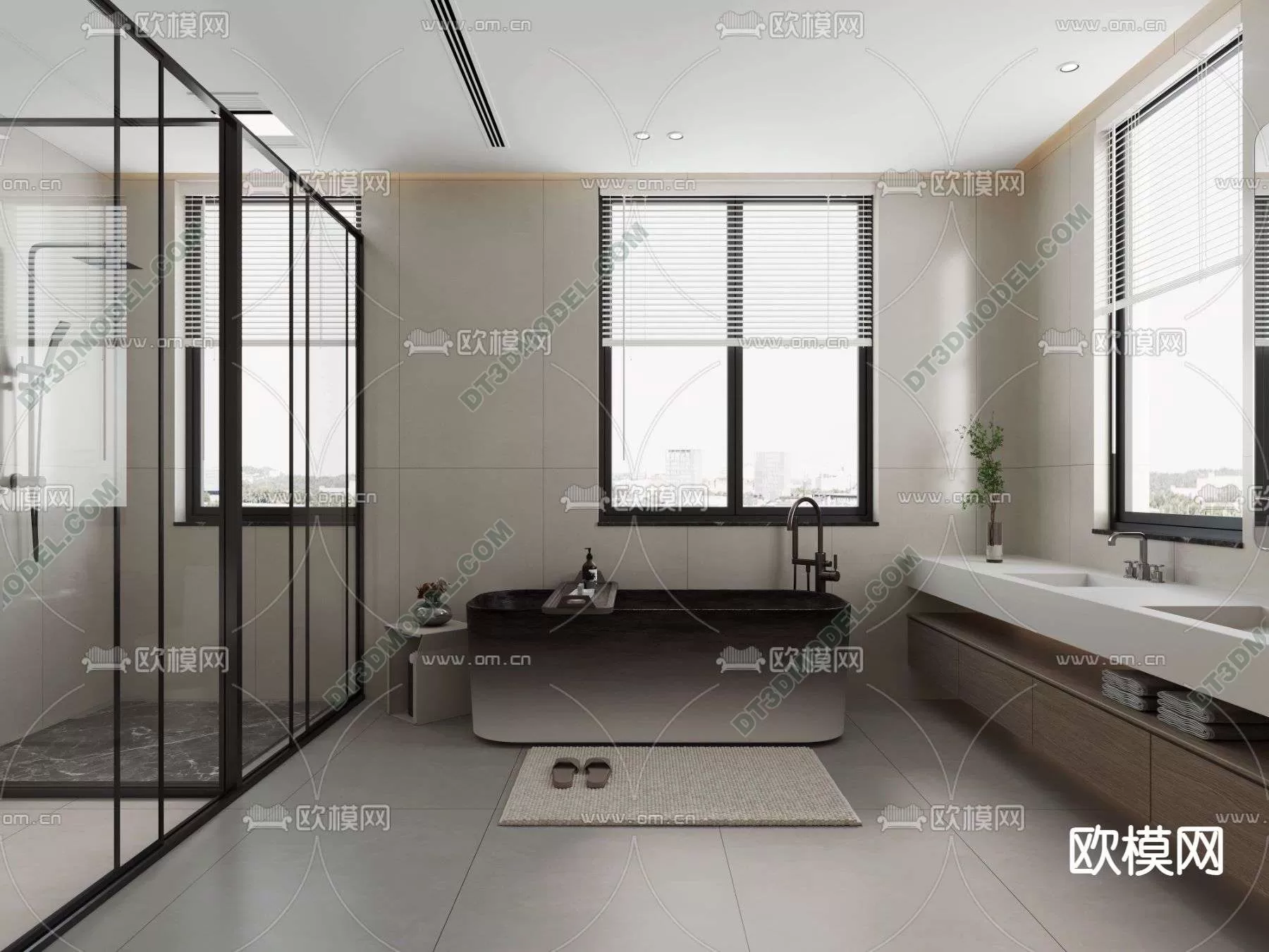 Toilet 3D Models – 0066