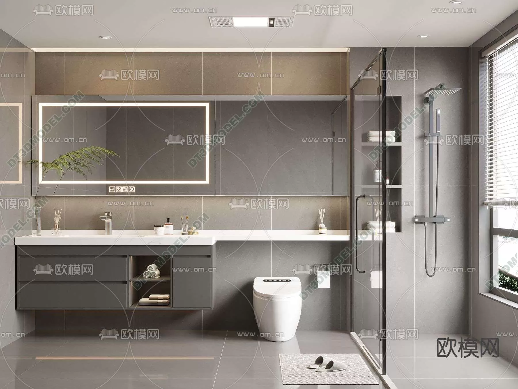 Toilet 3D Models – 0069