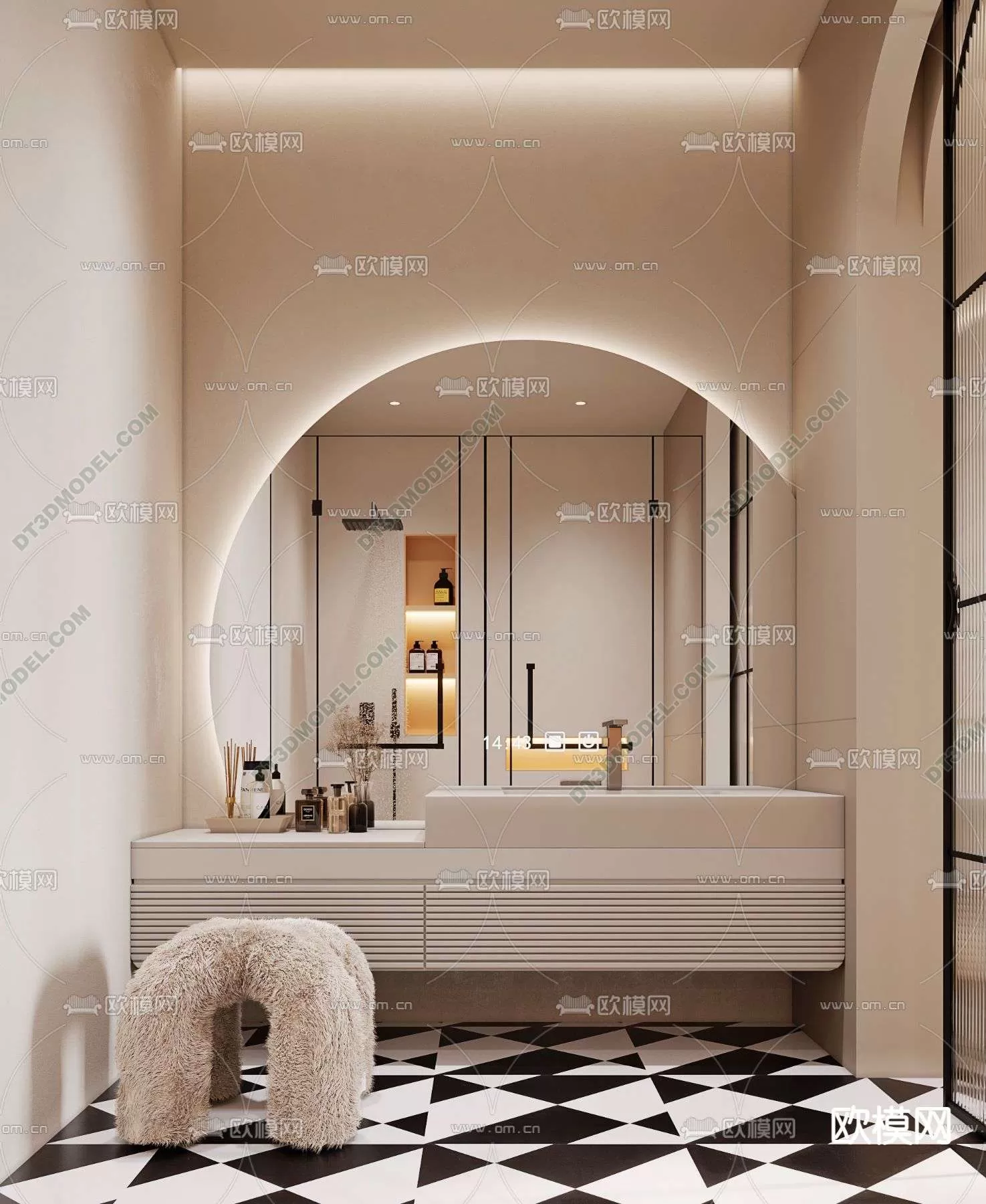 Toilet 3D Models – 0070