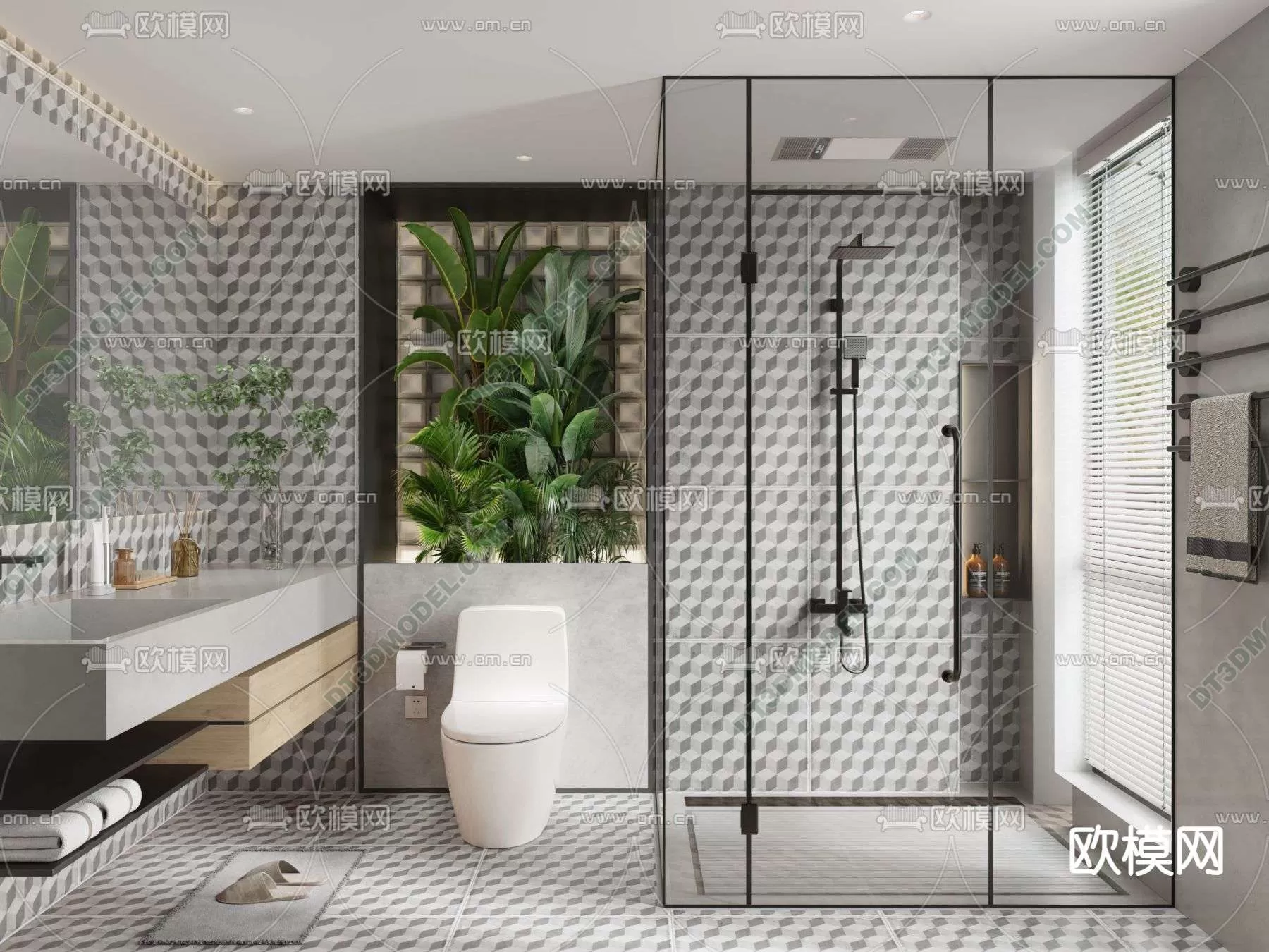 Toilet 3D Models – 0072