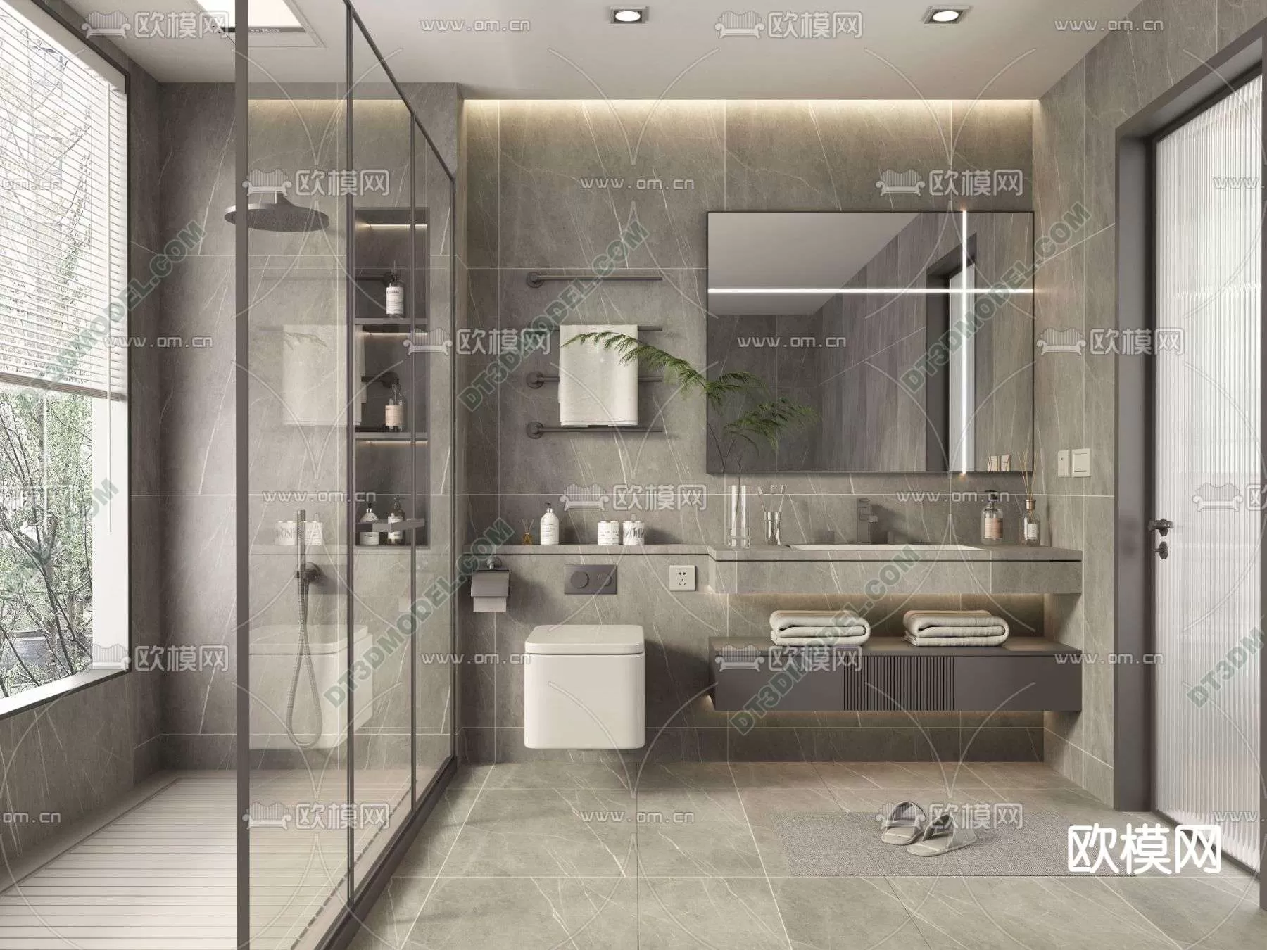 Toilet 3D Models – 0079