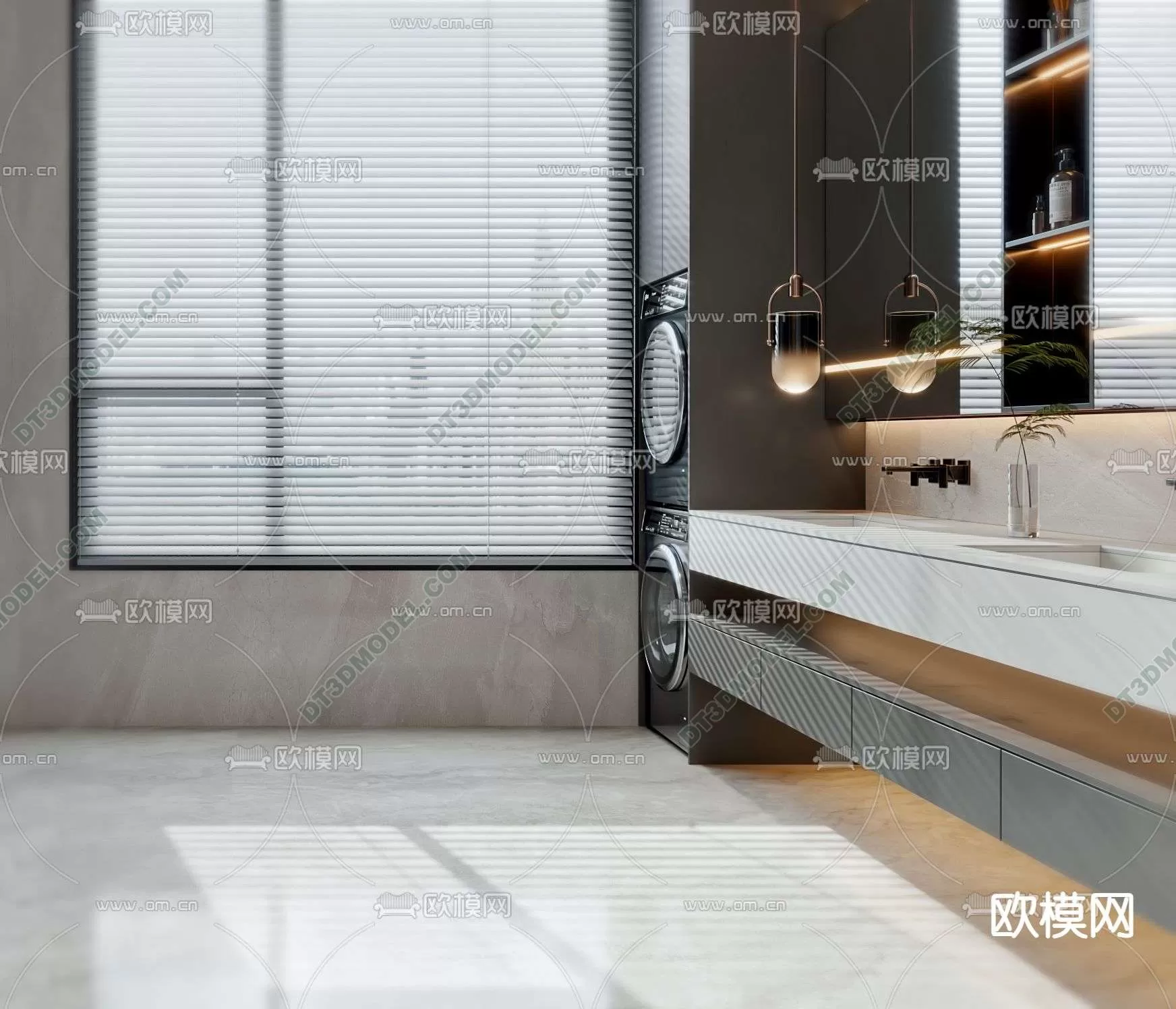 Toilet 3D Models – 0084