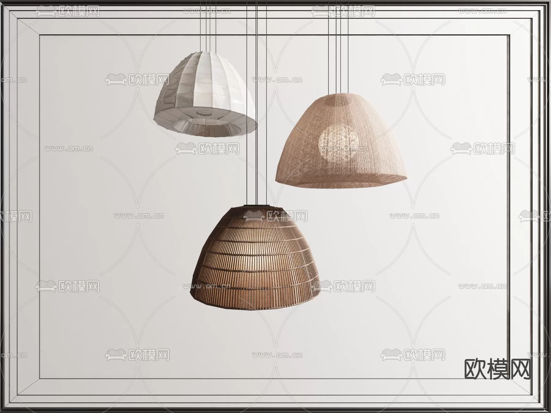 Lights – 3D Models – 0001