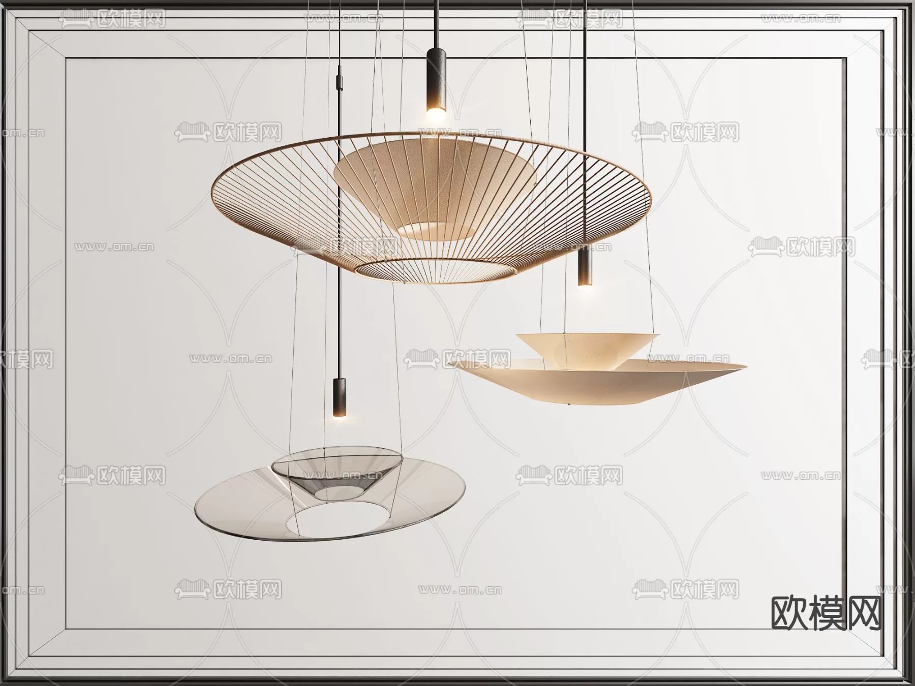 Lights – 3D Models – 0002