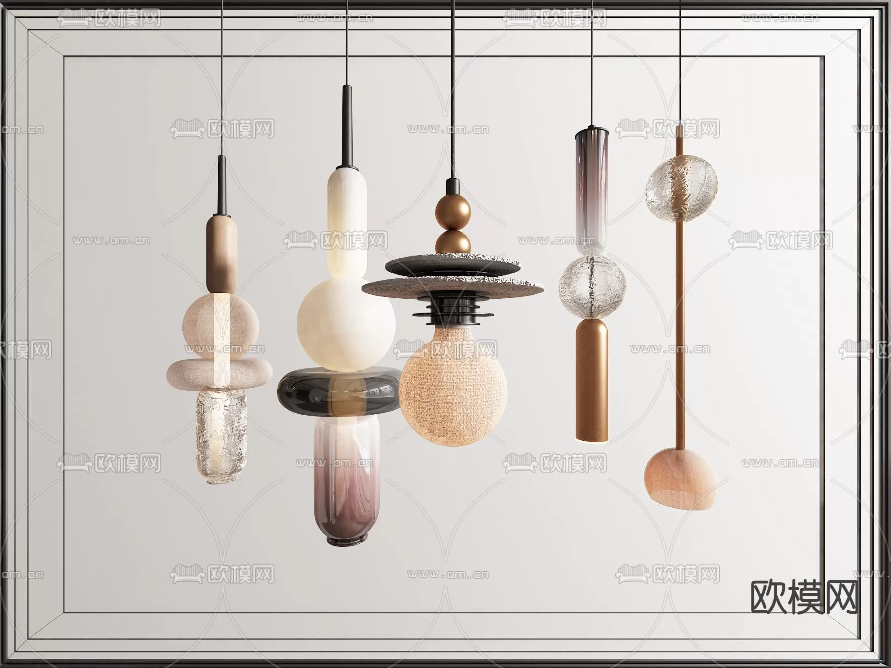 Lights – 3D Models – 0003