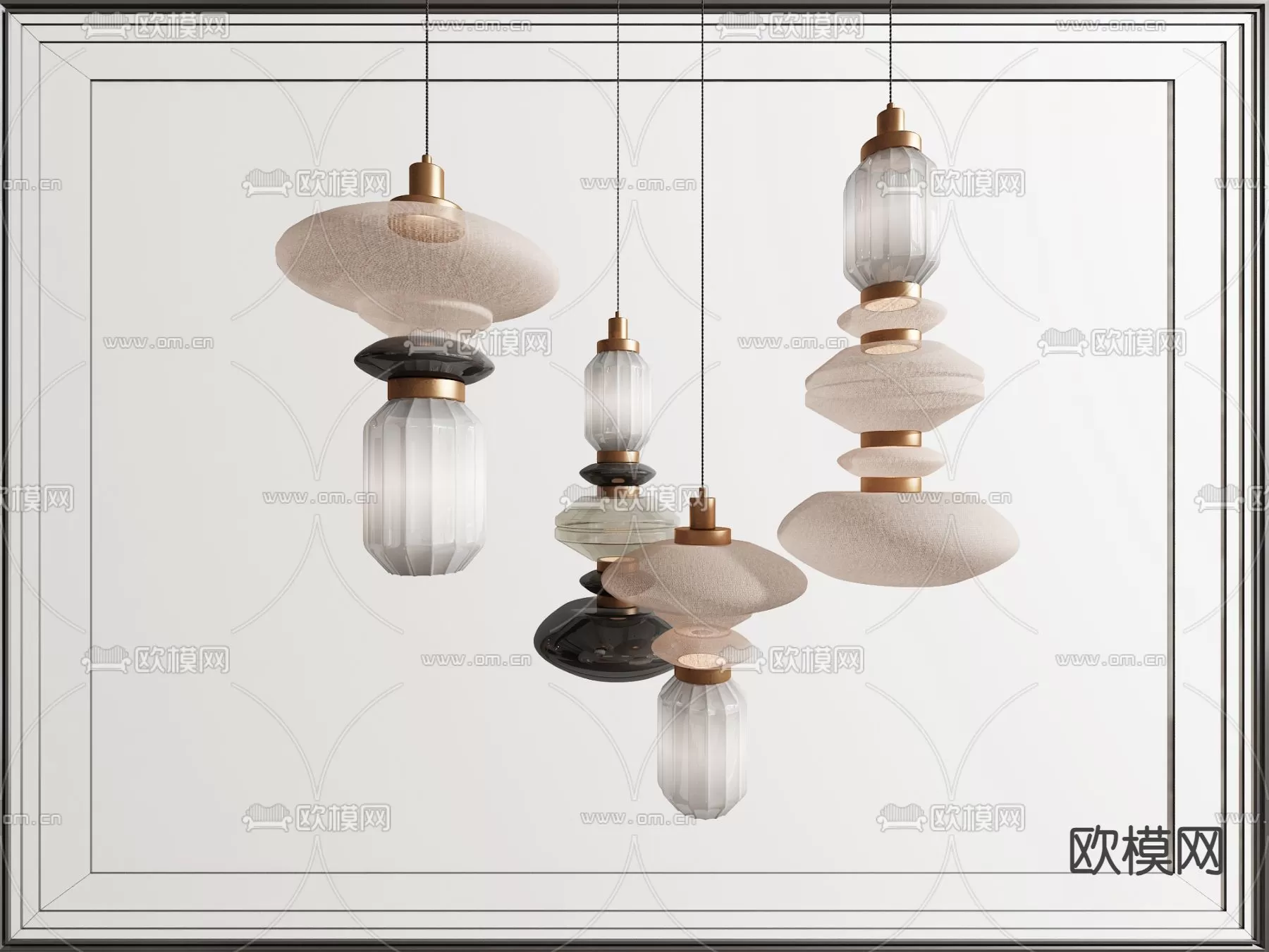 Lights – 3D Models – 0004