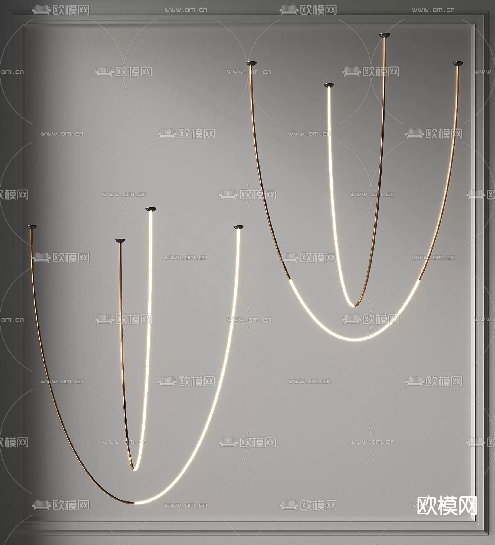 Lights – 3D Models – 0006