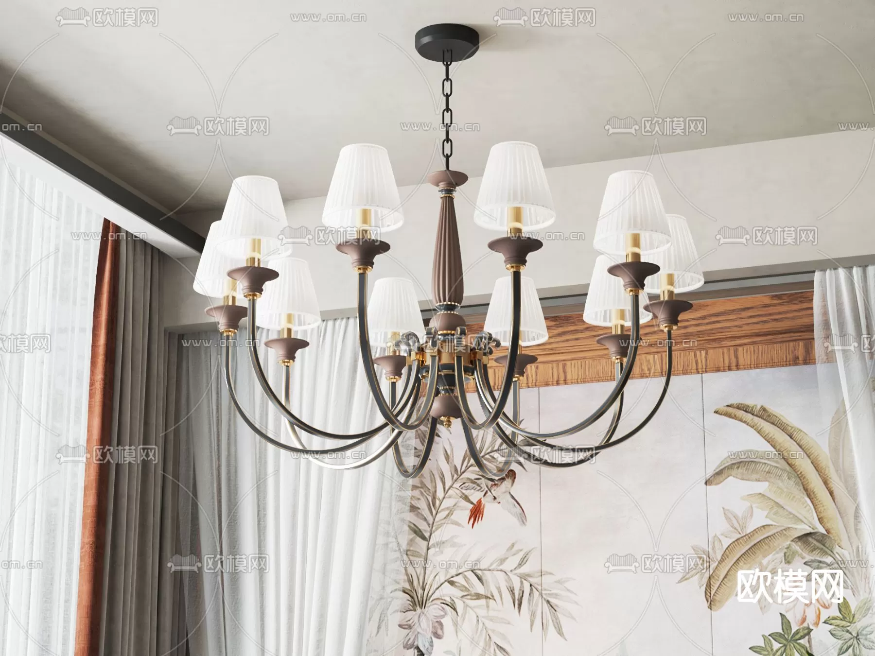 Lights – 3D Models – 0007