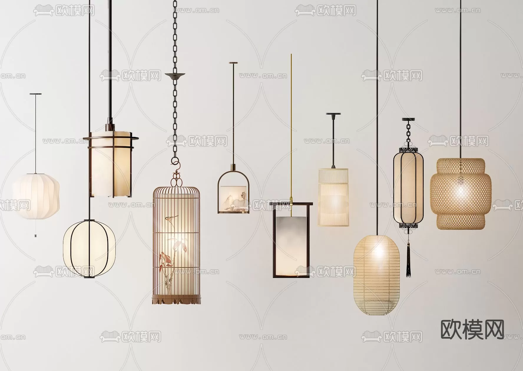 Lights – 3D Models – 0027