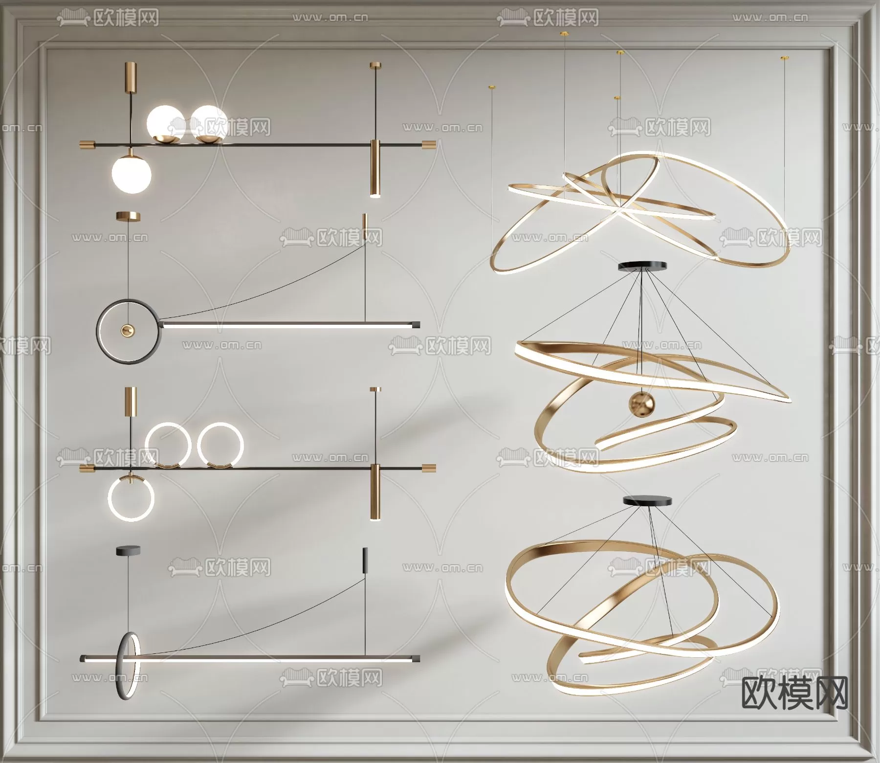 Lights – 3D Models – 0030