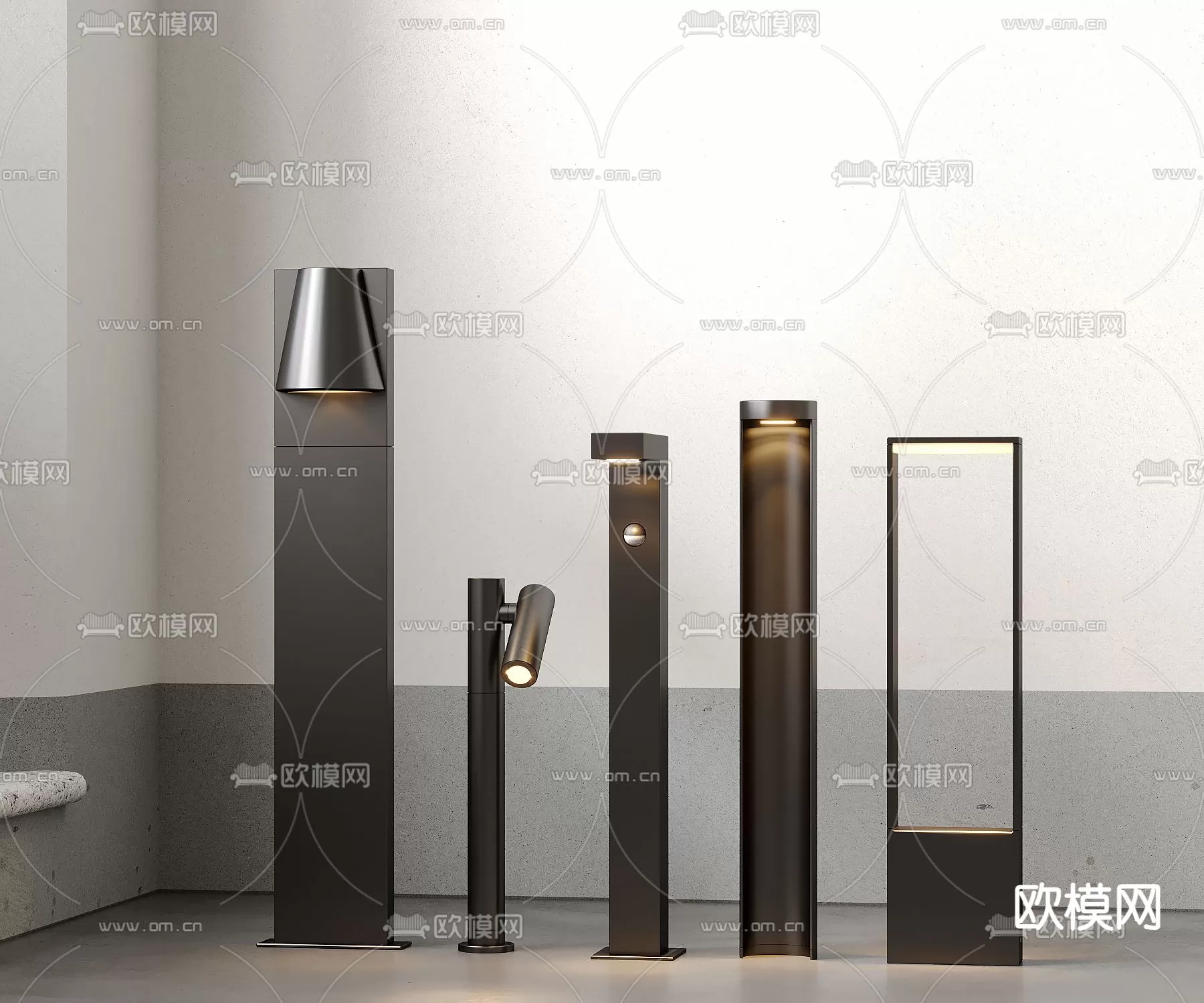 Lights – 3D Models – 0046