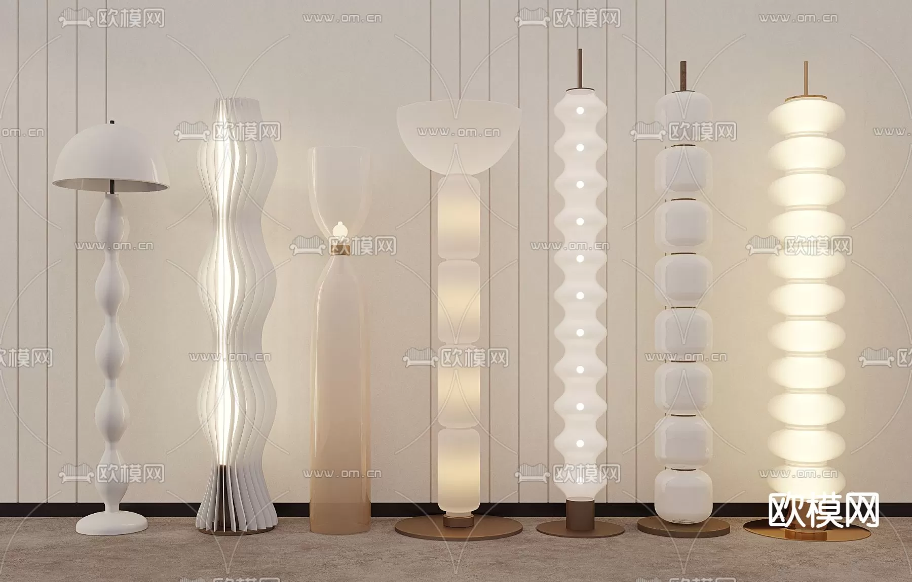 Lights – 3D Models – 0047