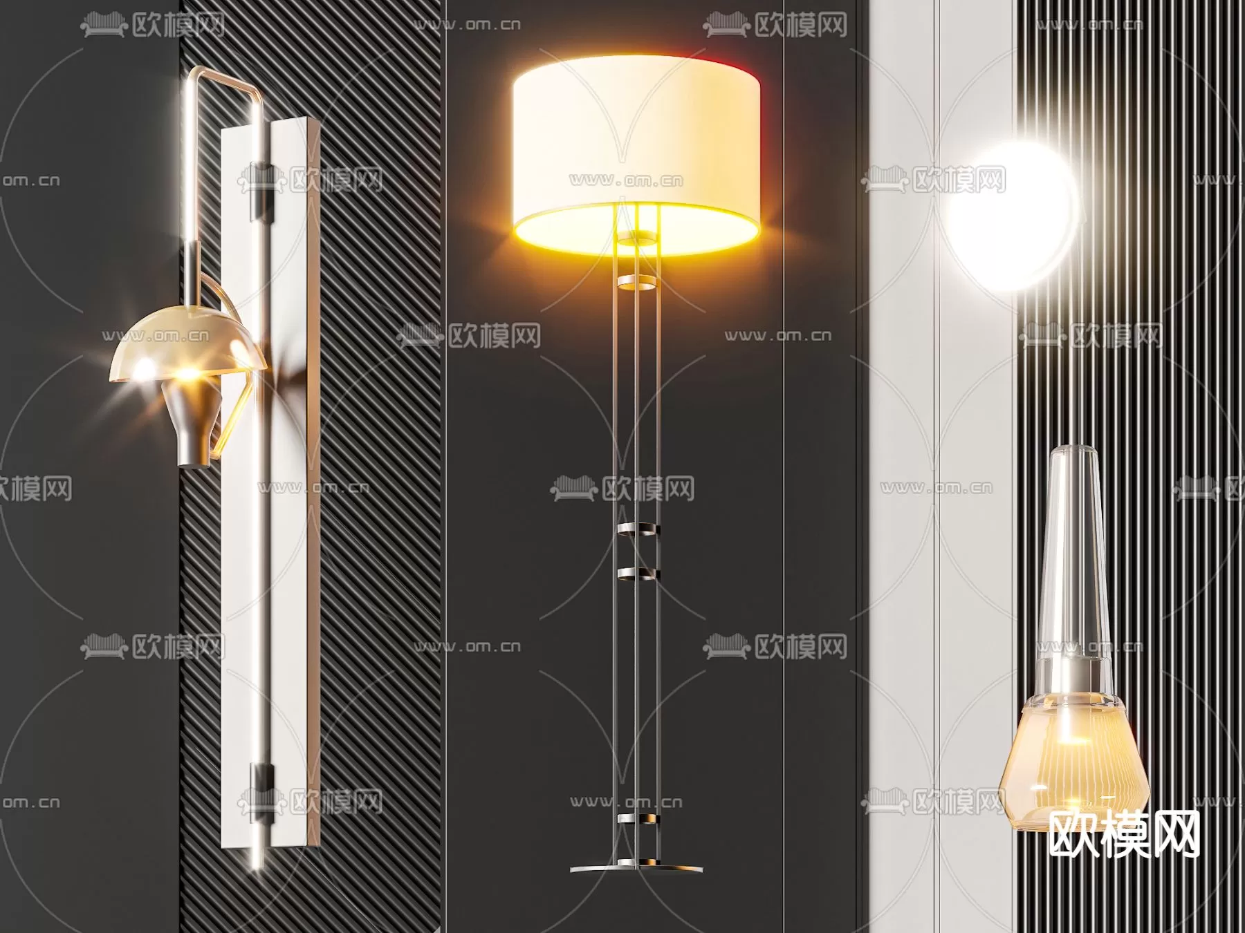 Lights – 3D Models – 0049