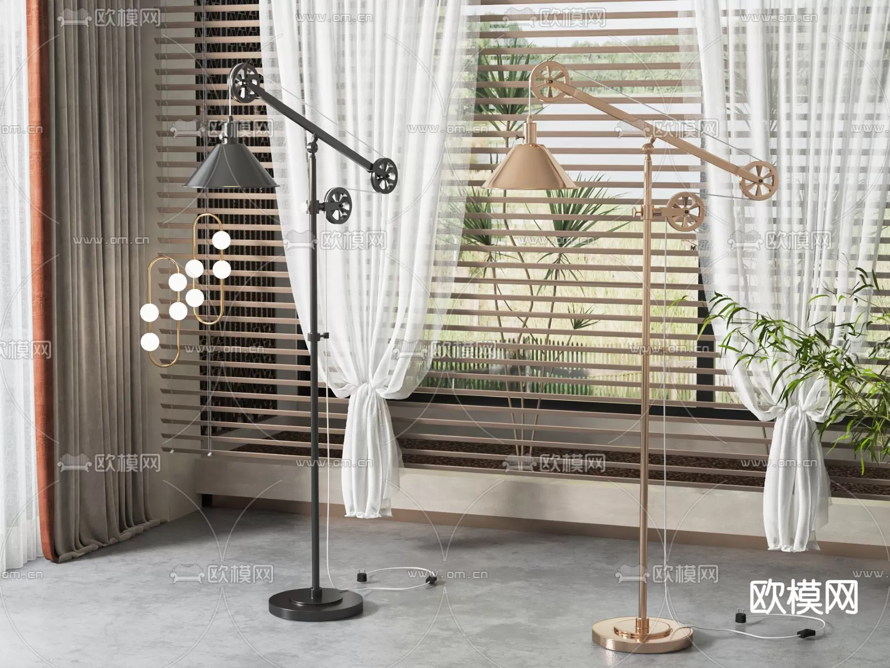 Lights – 3D Models – 0052