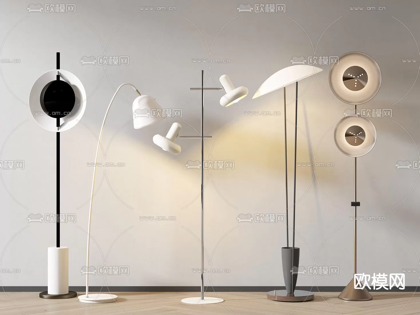 Lights – 3D Models – 0061