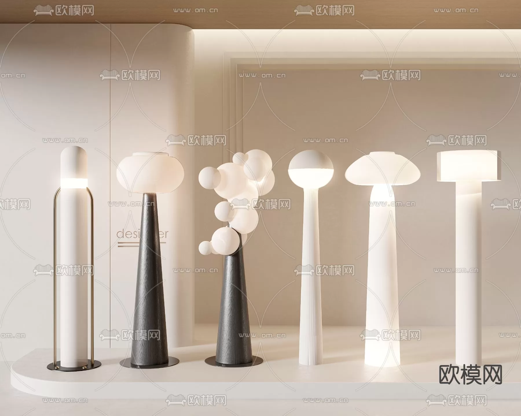 Lights – 3D Models – 0065