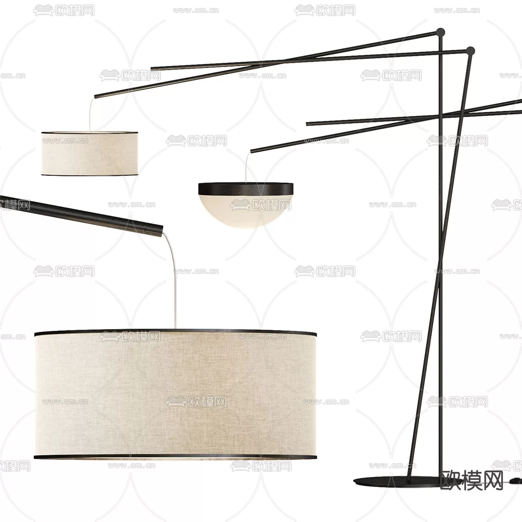 Lights – 3D Models – 0067