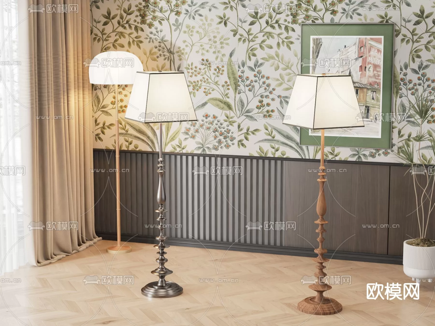 Lights – 3D Models – 0071