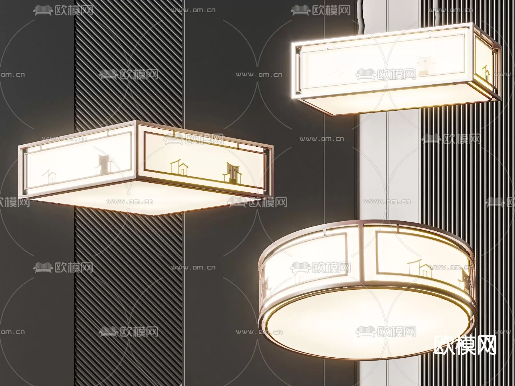 Lights – 3D Models – 0083