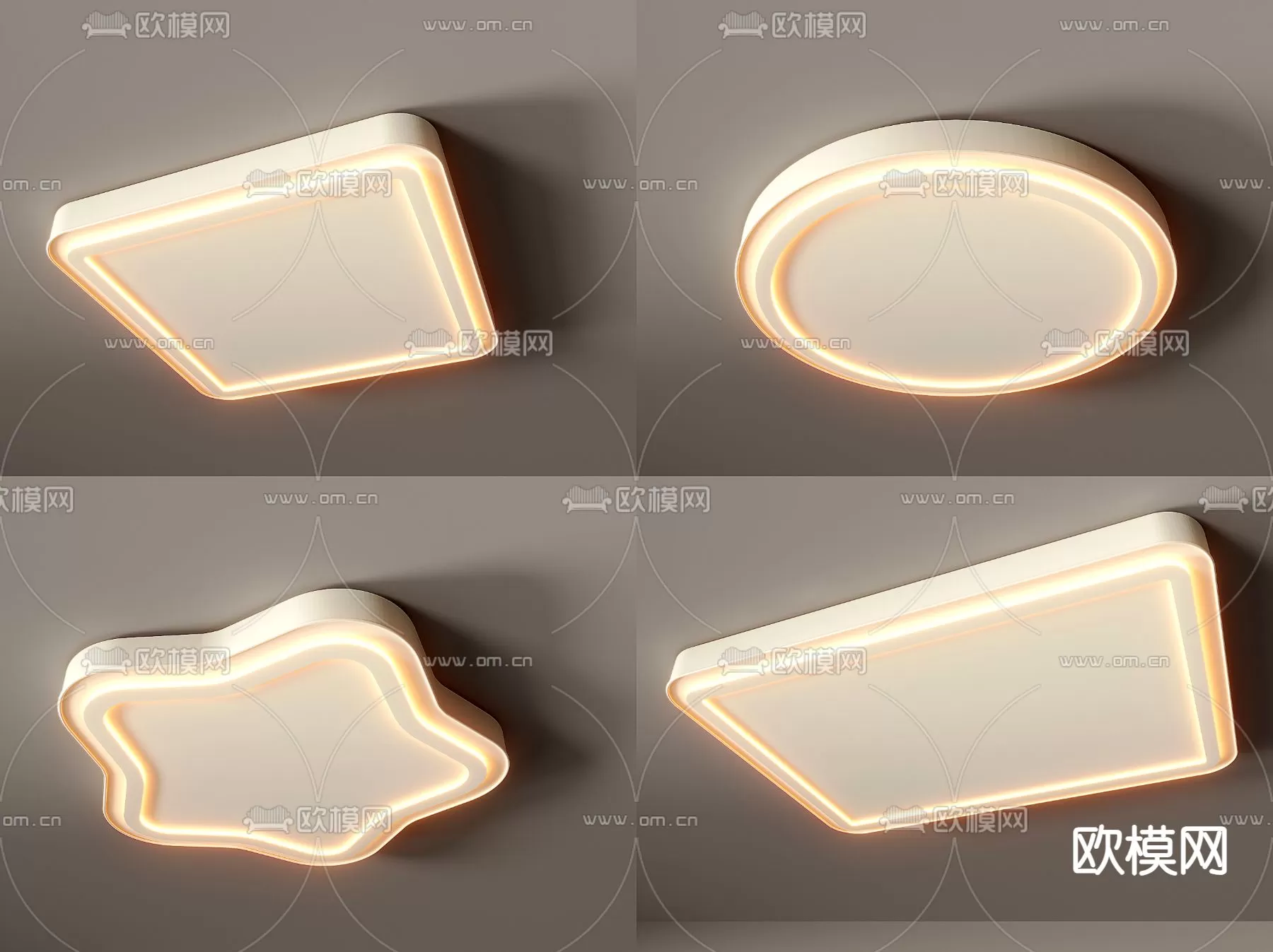 Lights – 3D Models – 0086