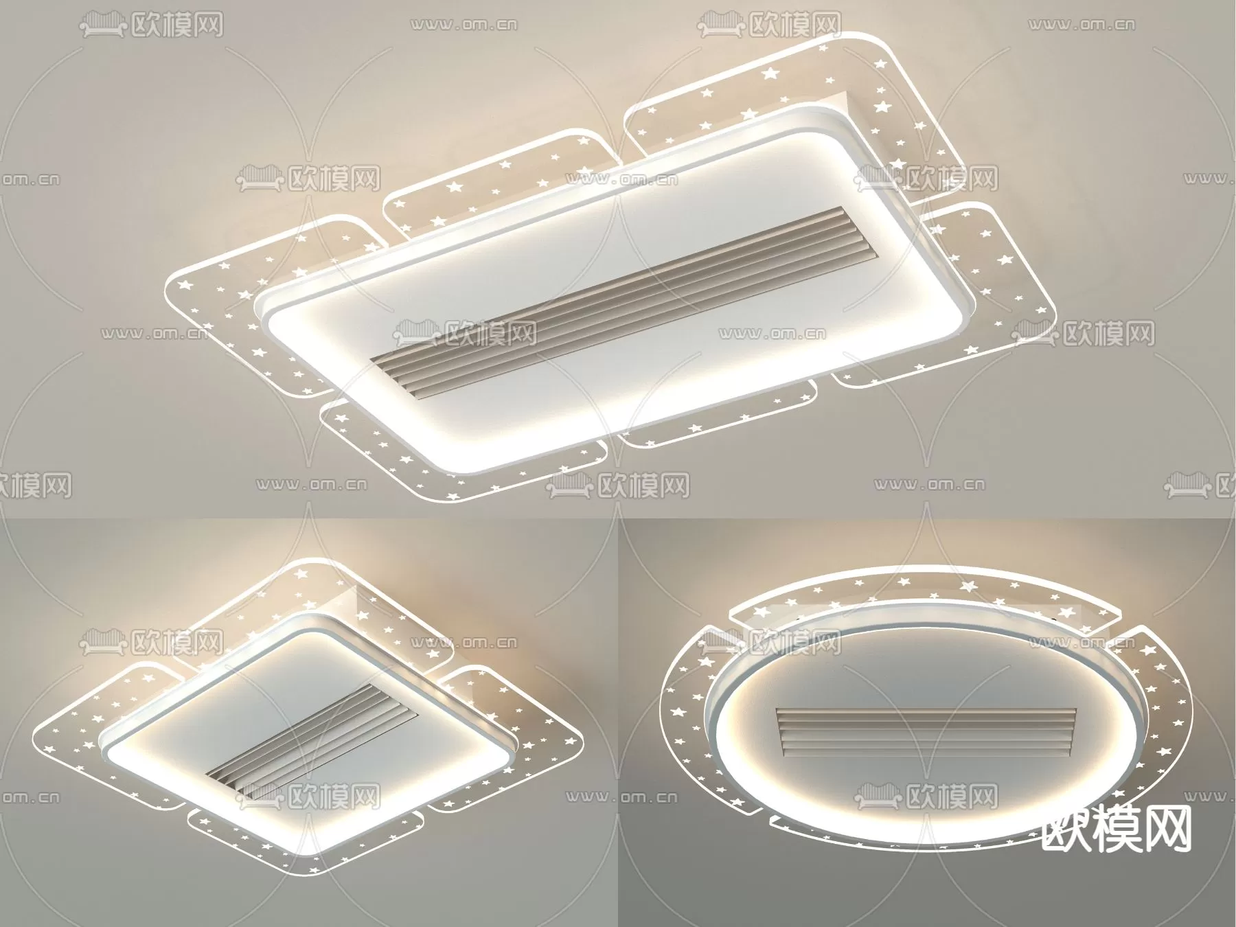 Lights – 3D Models – 0092