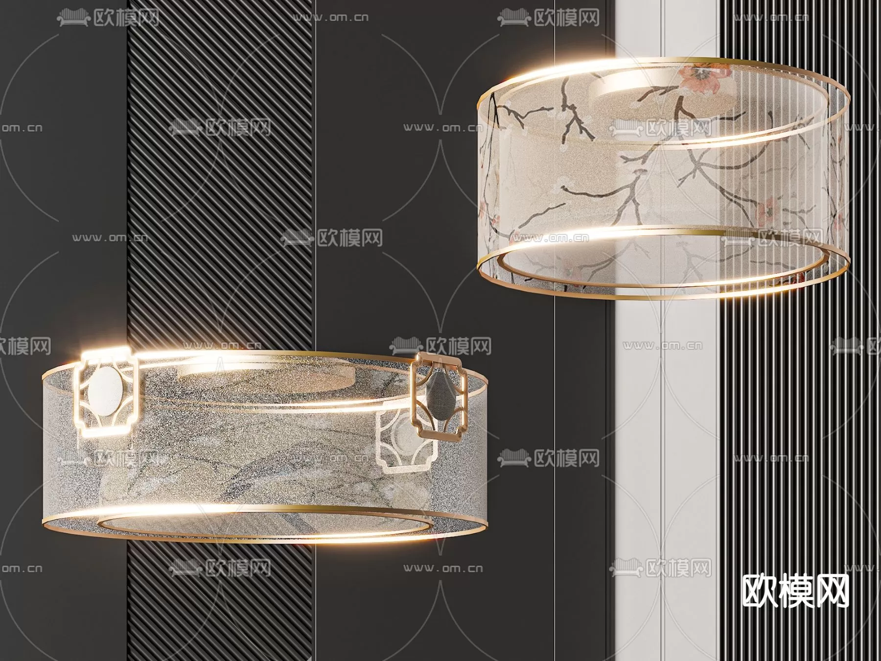 Lights – 3D Models – 0098