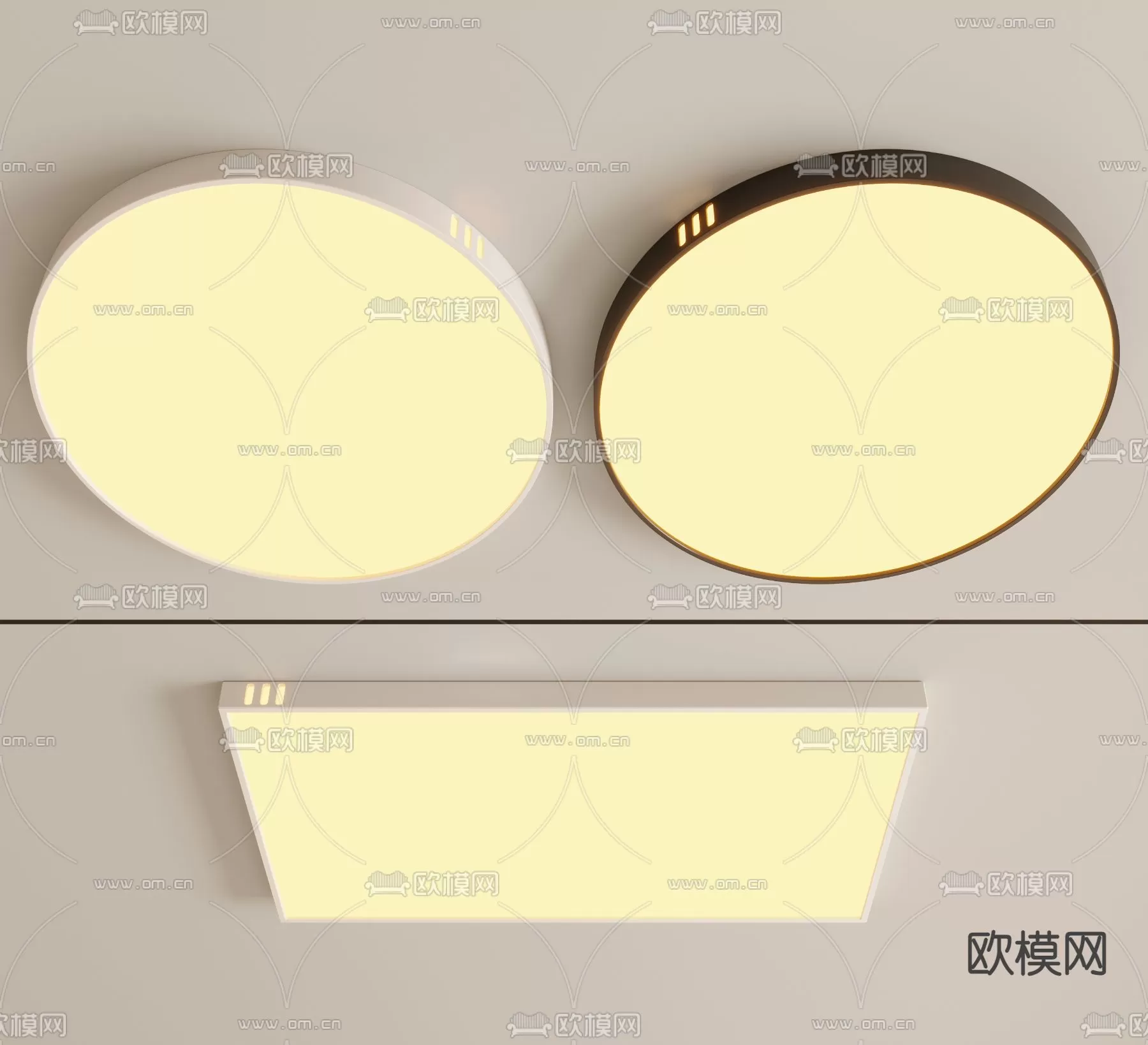 Lights – 3D Models – 0105