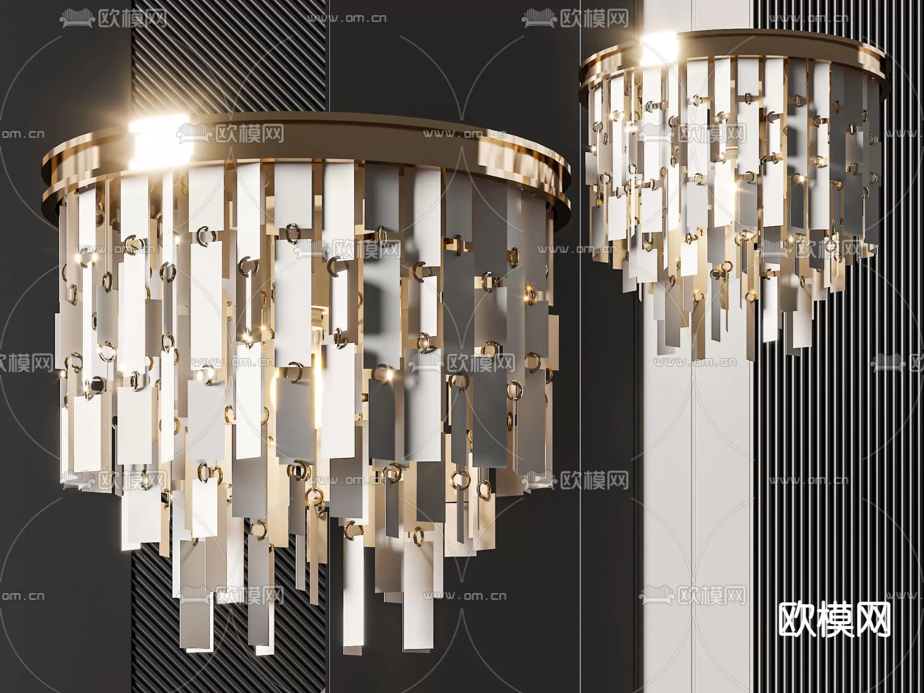 Lights – 3D Models – 0114
