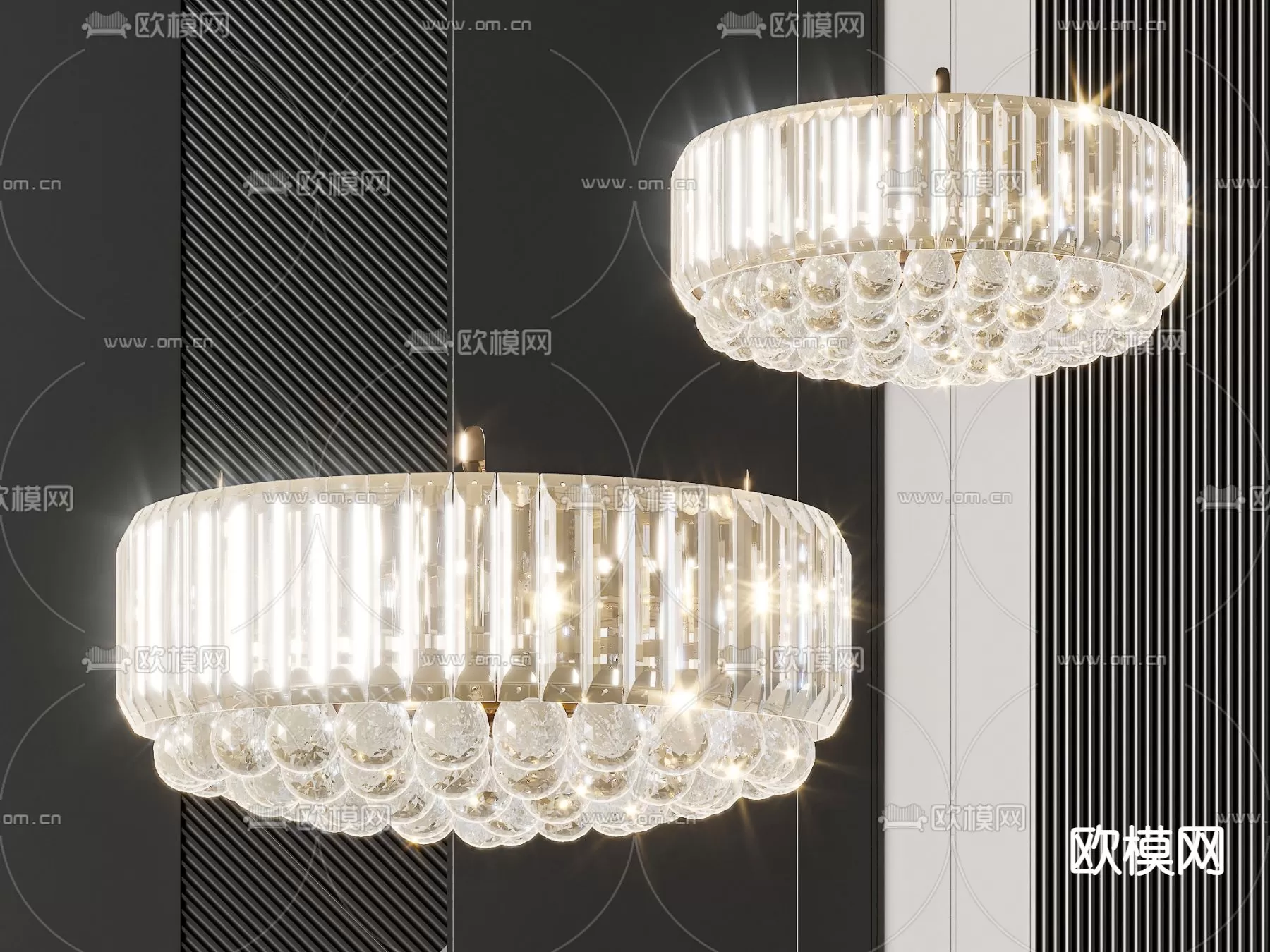 Lights – 3D Models – 0115