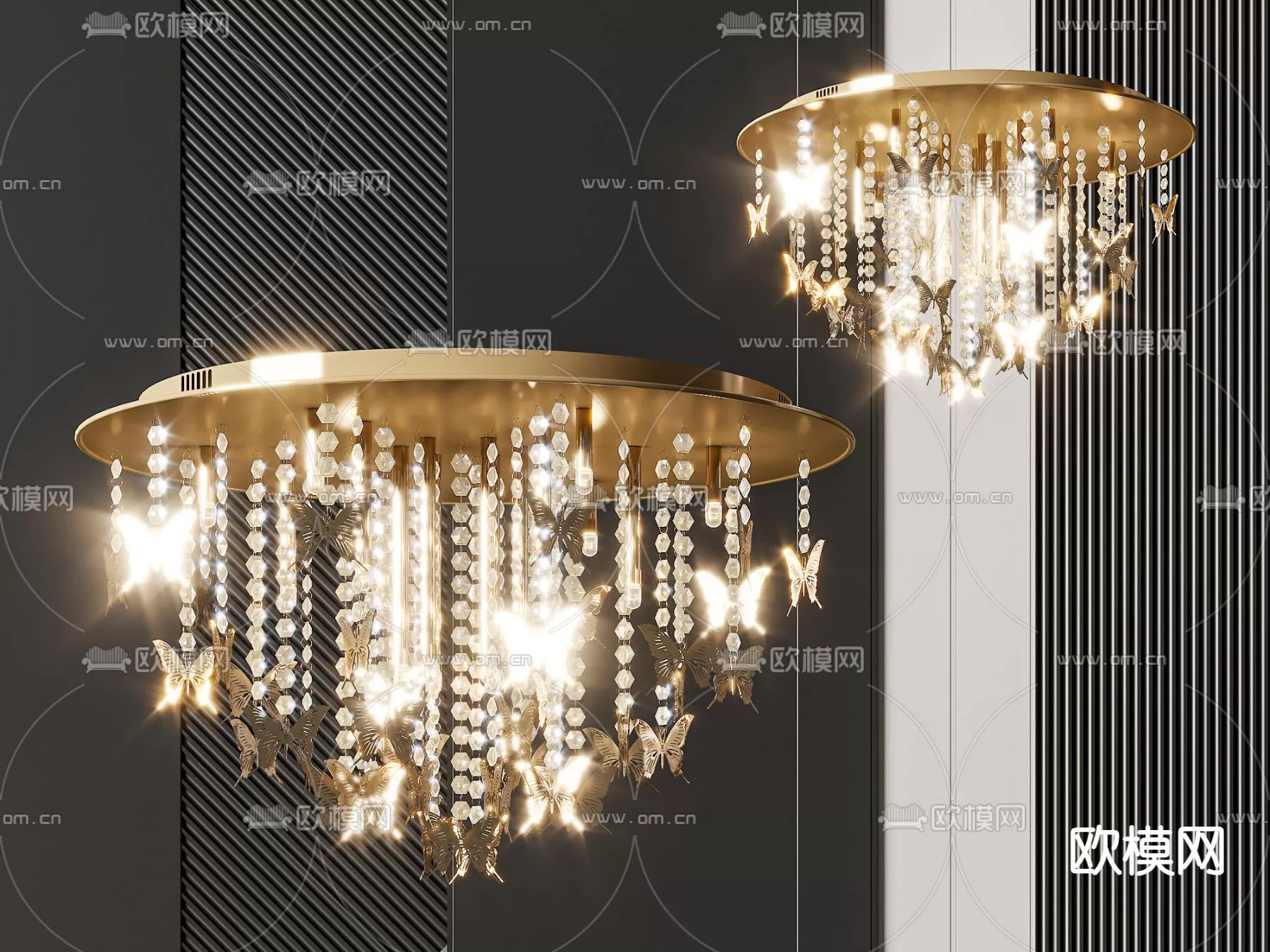 Lights – 3D Models – 0116