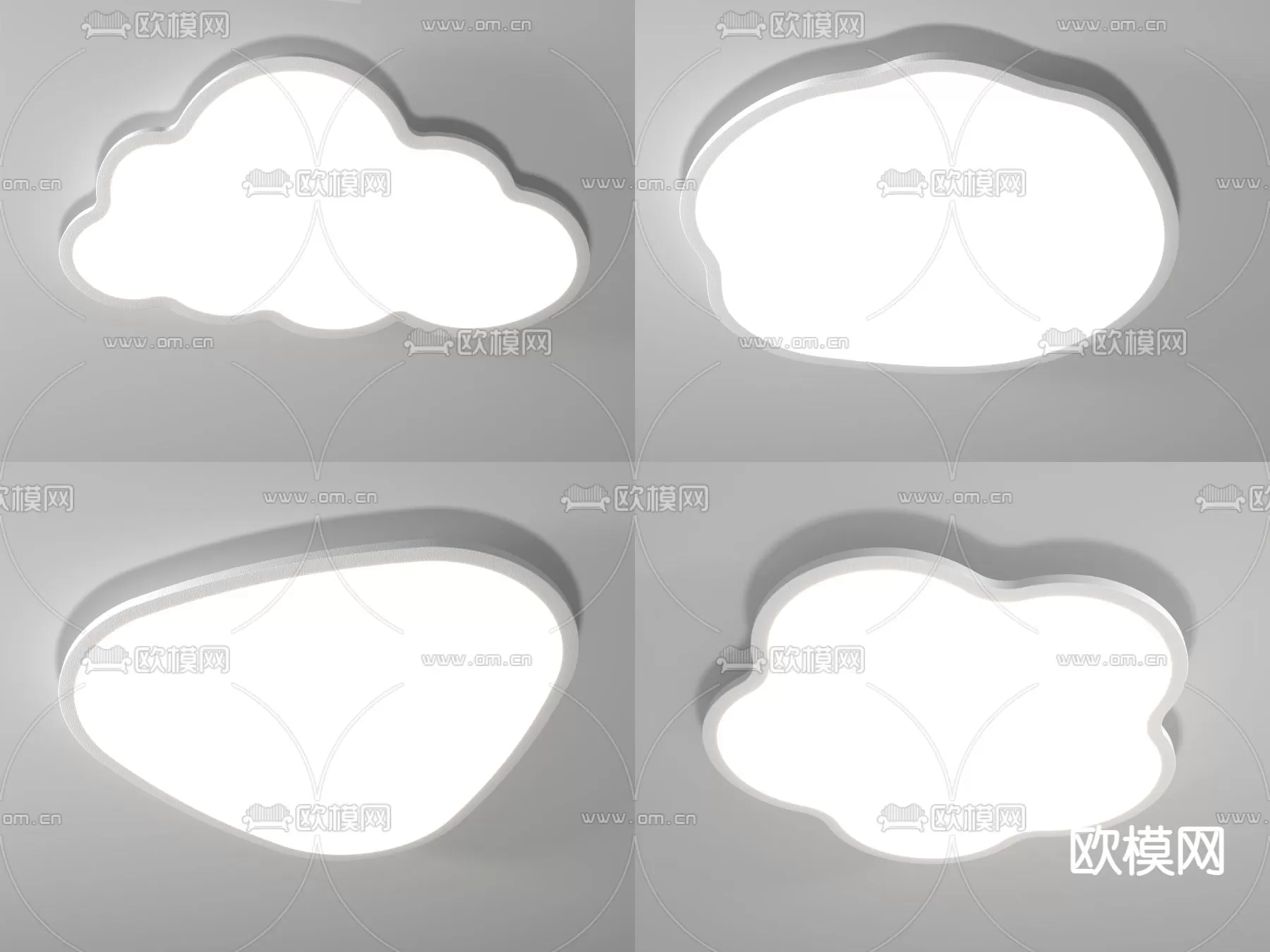 Lights – 3D Models – 0117