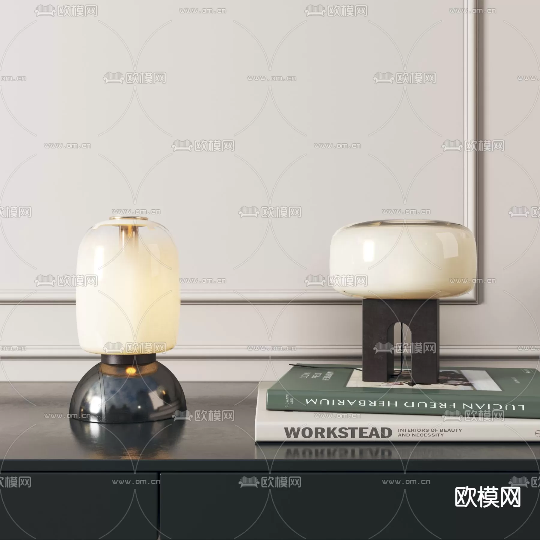 Lights – 3D Models – 0124