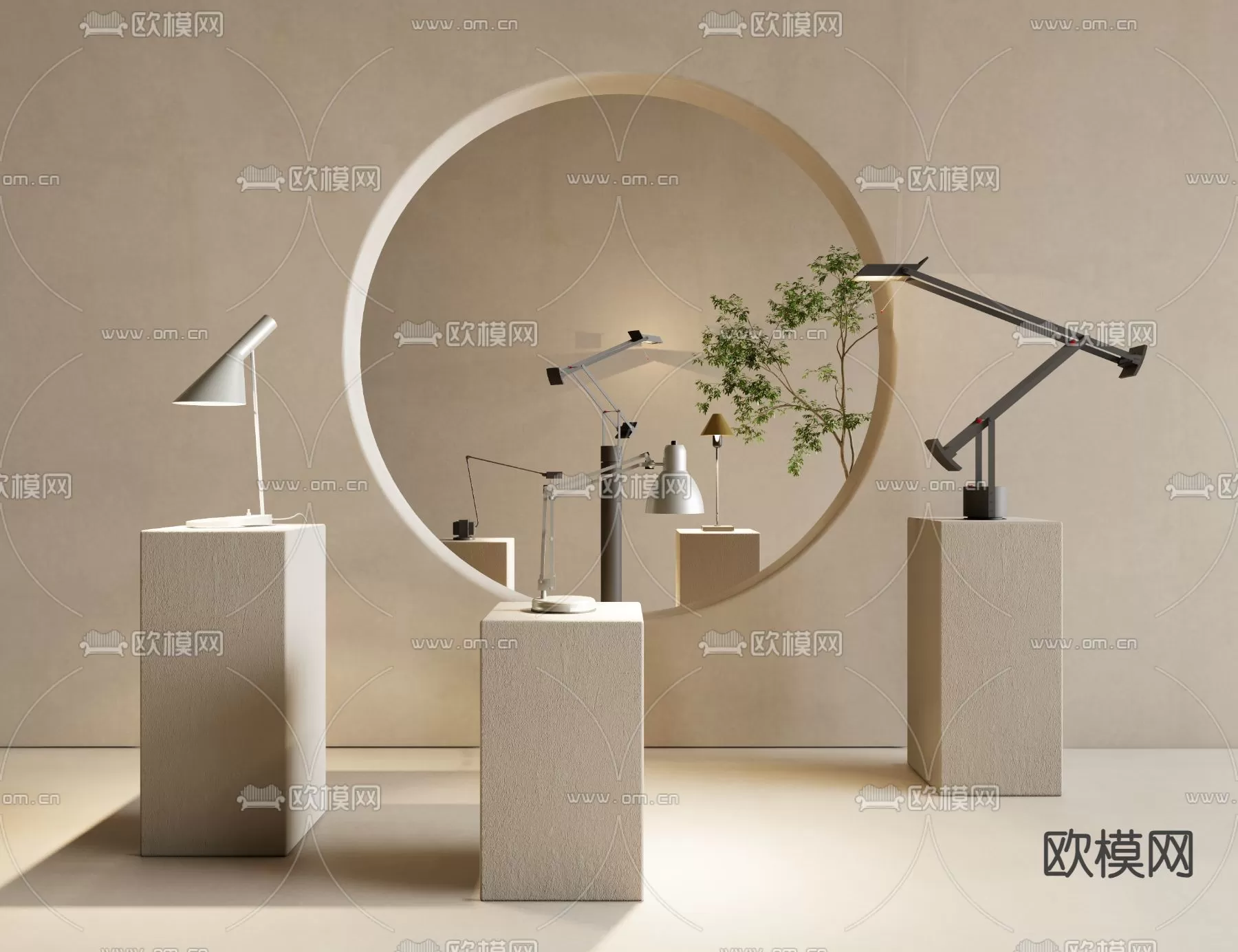 Lights – 3D Models – 0140