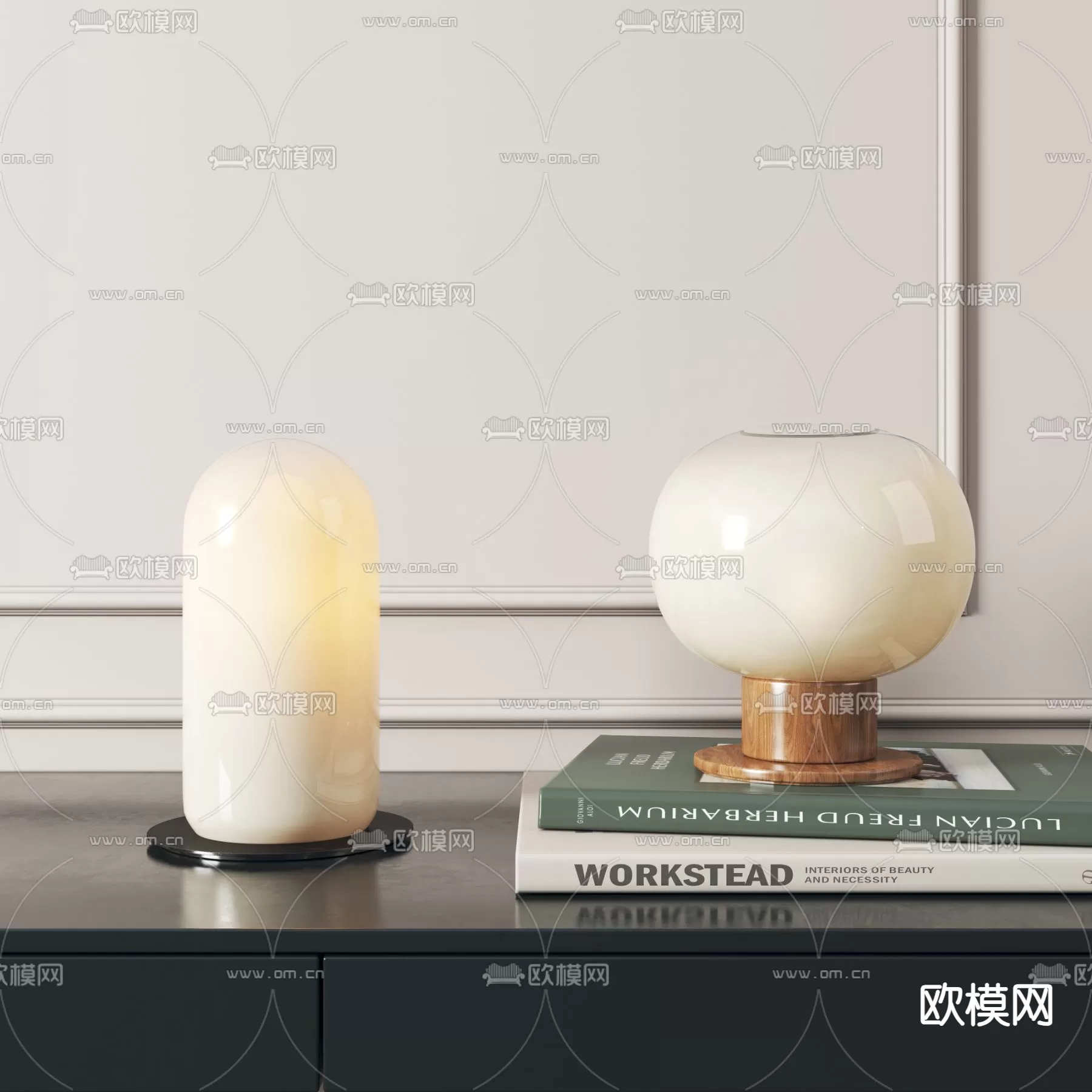 Lights – 3D Models – 0146