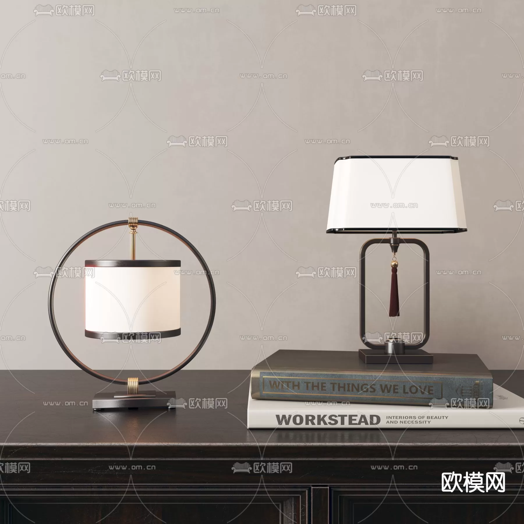 Lights – 3D Models – 0154