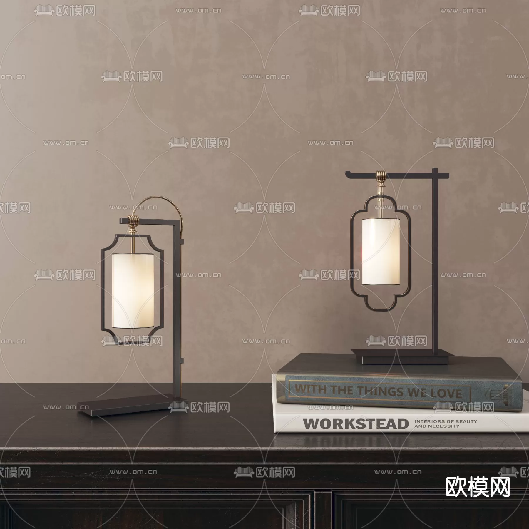 Lights – 3D Models – 0157