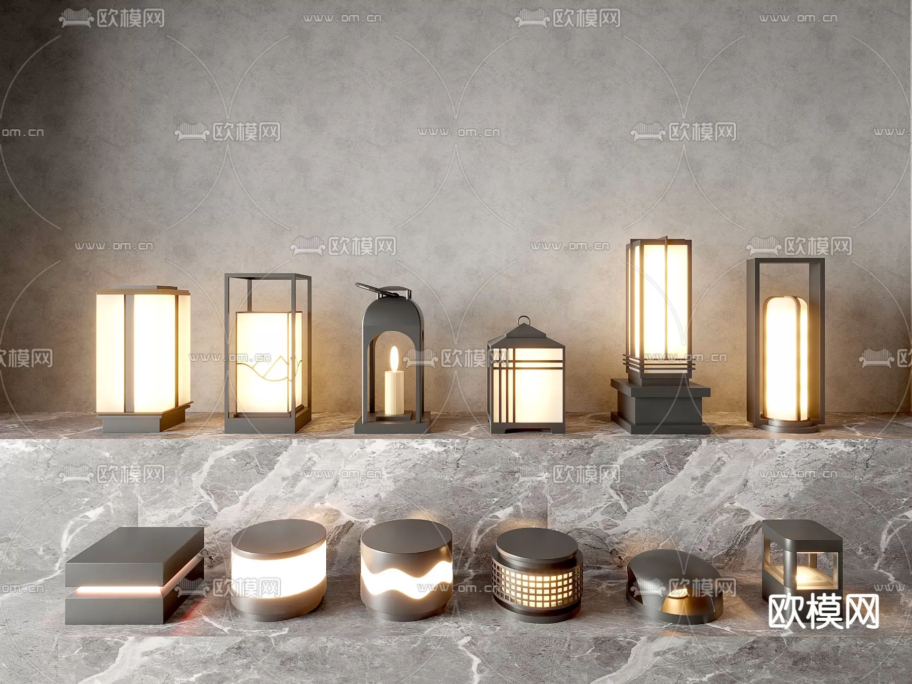 Lights – 3D Models – 0161